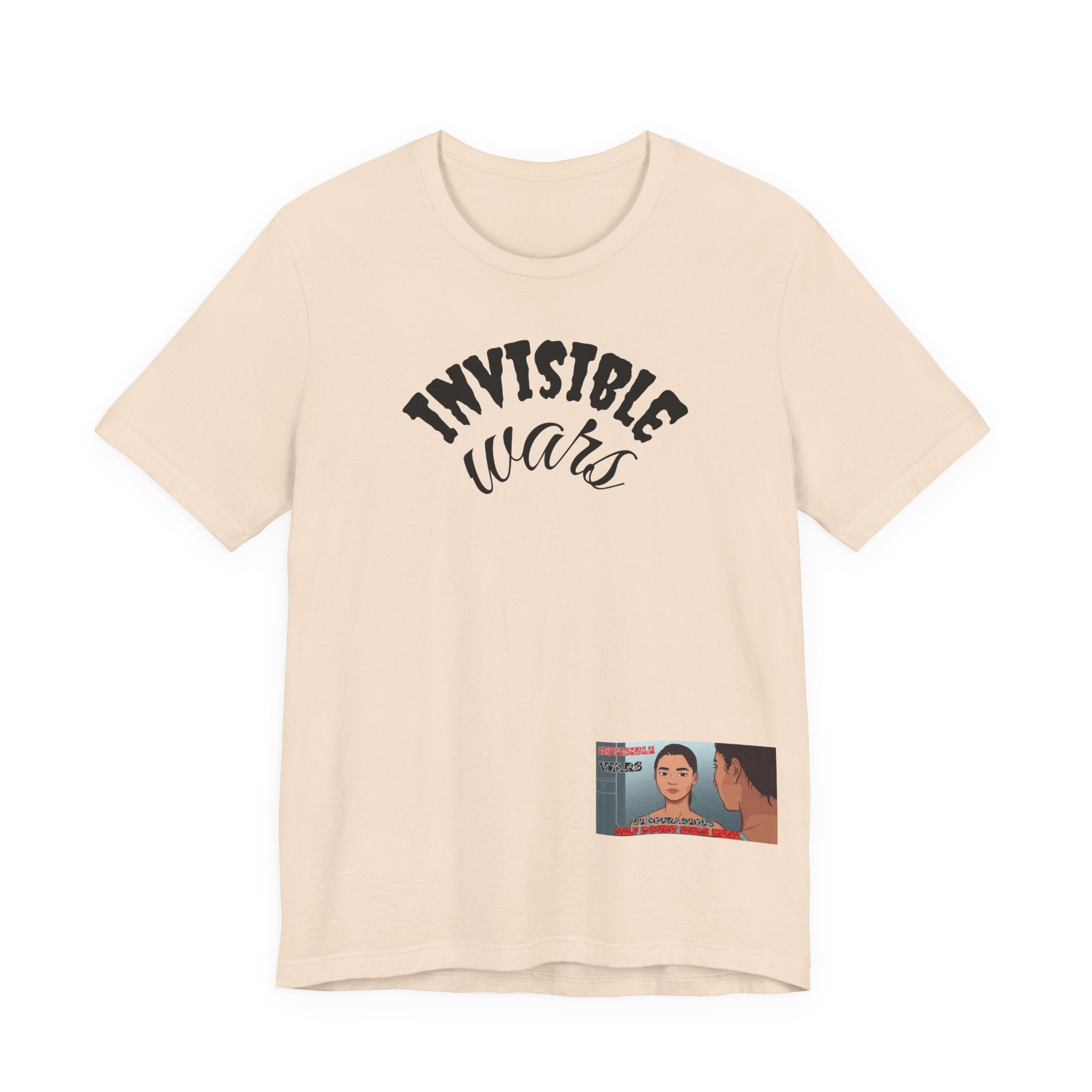 Women T-shirt - Be Couragous