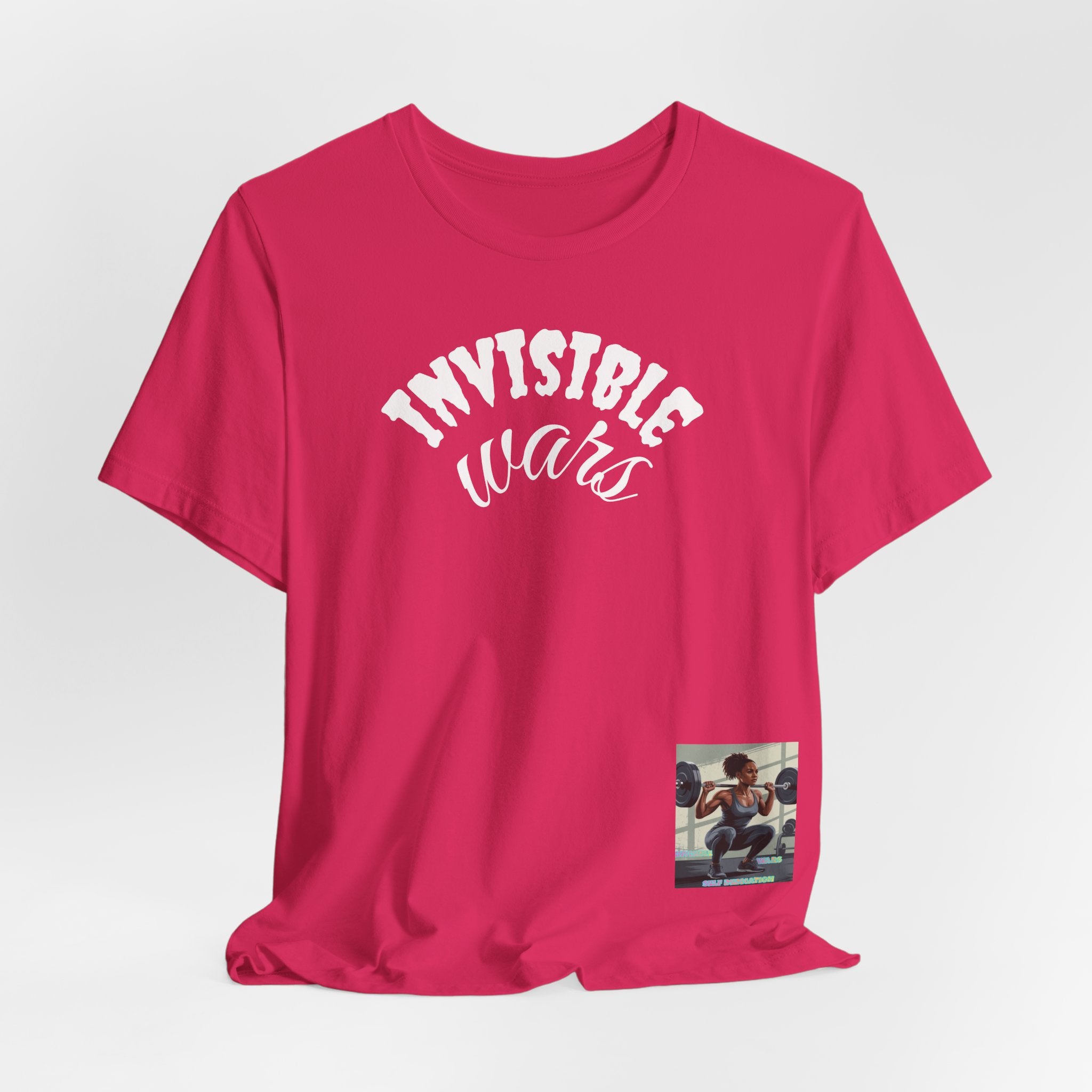 Women T‑Shirt — Self Dedication Second Version