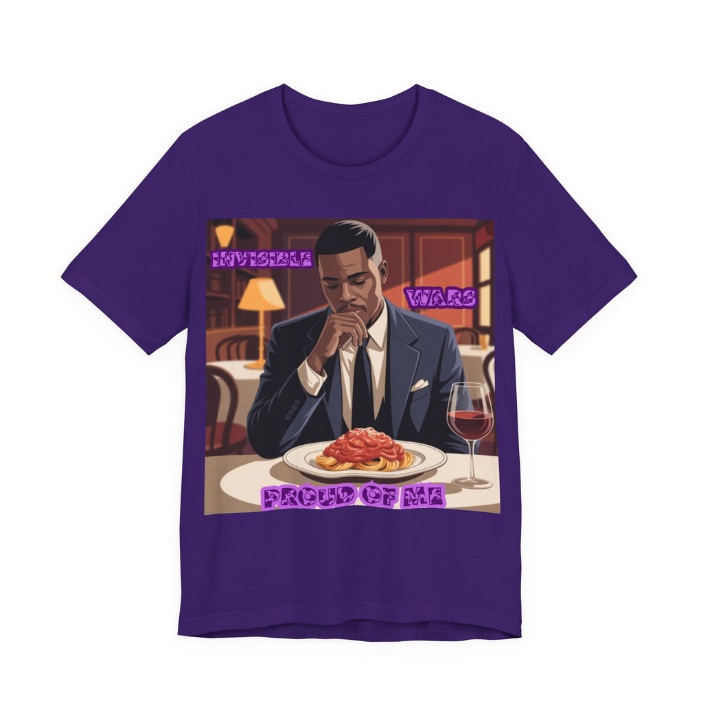 Men T-Shirt— Proud of Me