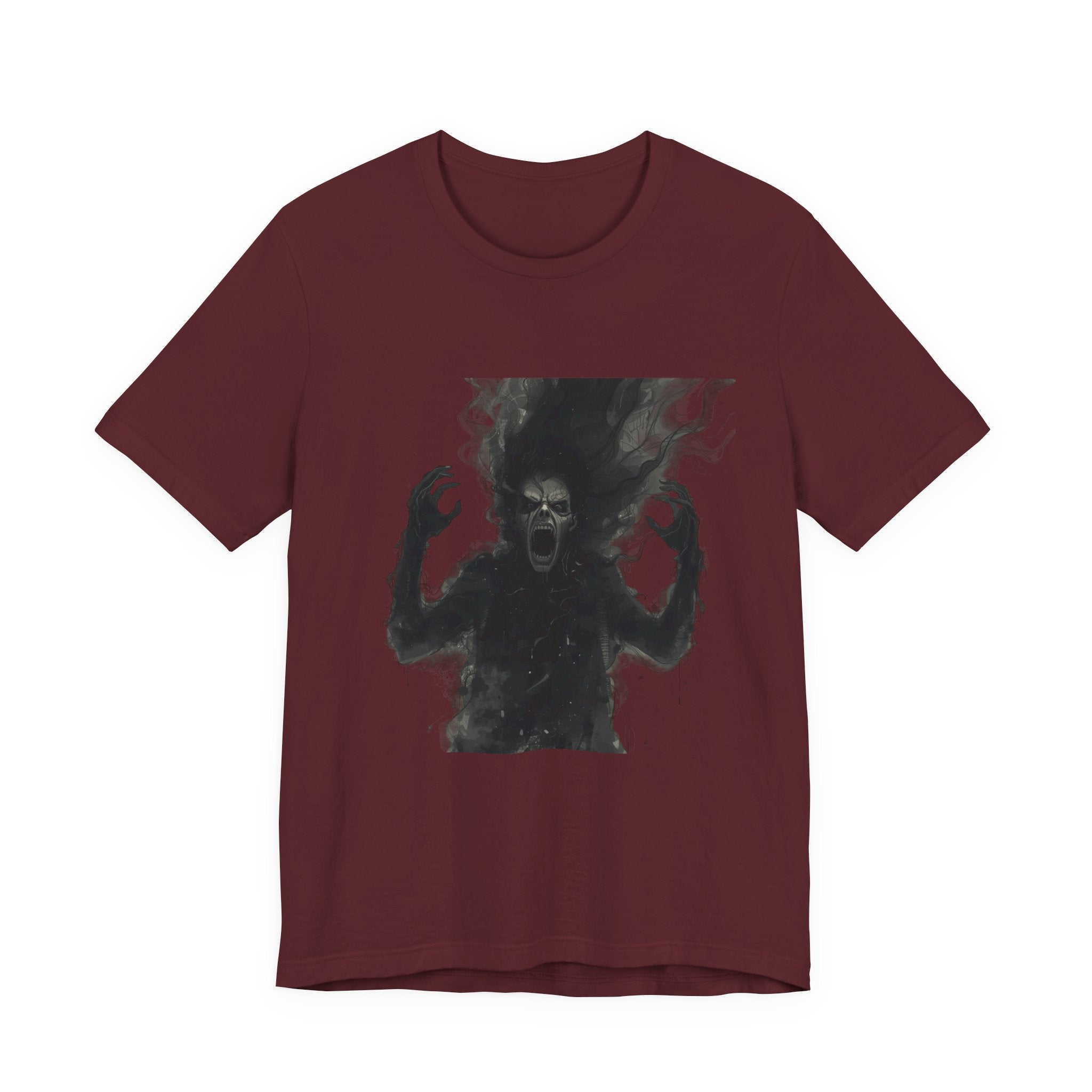 Women T-Shirt — Dark Demons Lurk