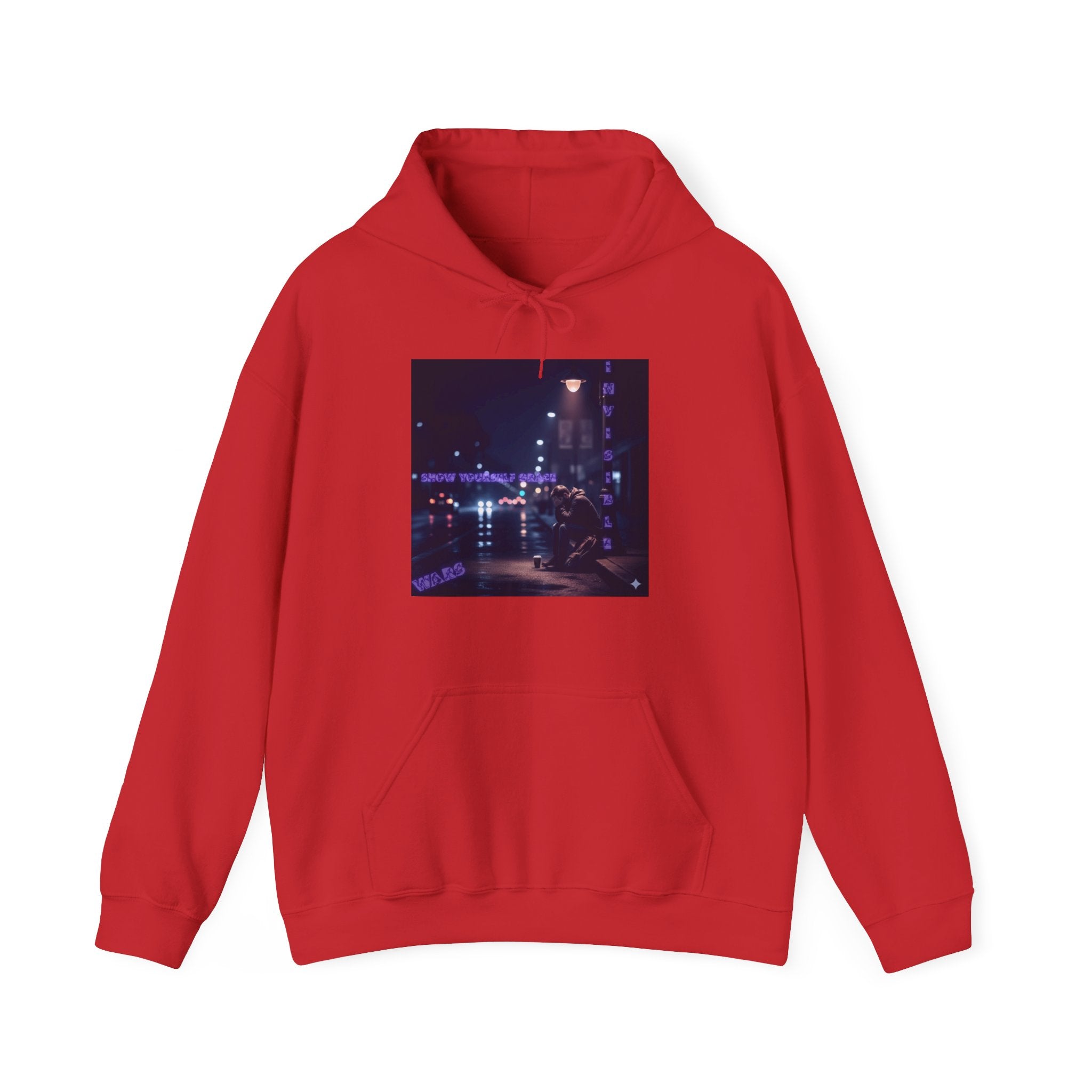 Men Hoodie — Show Yourself Grace