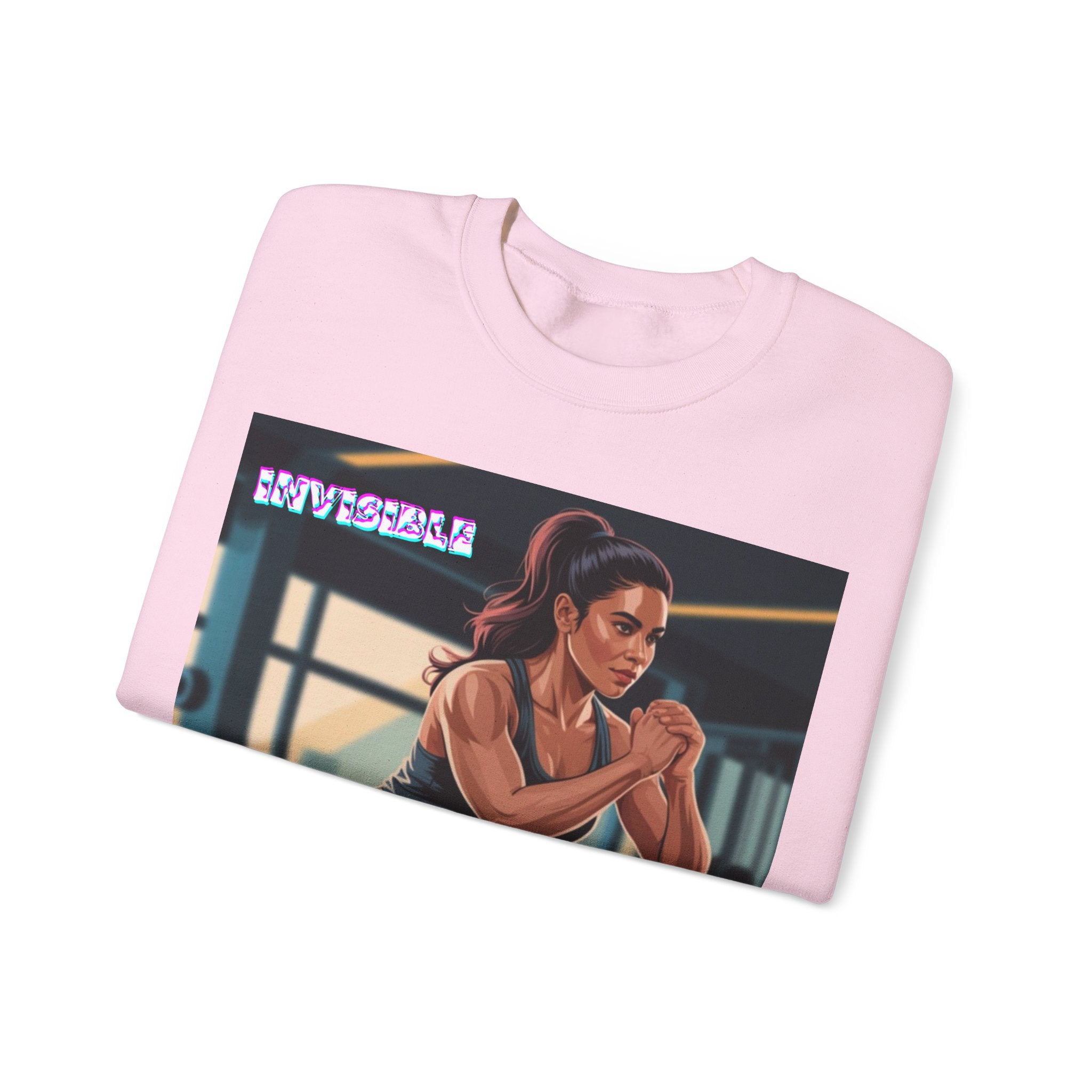 Women Crewneck-  Self dedication
