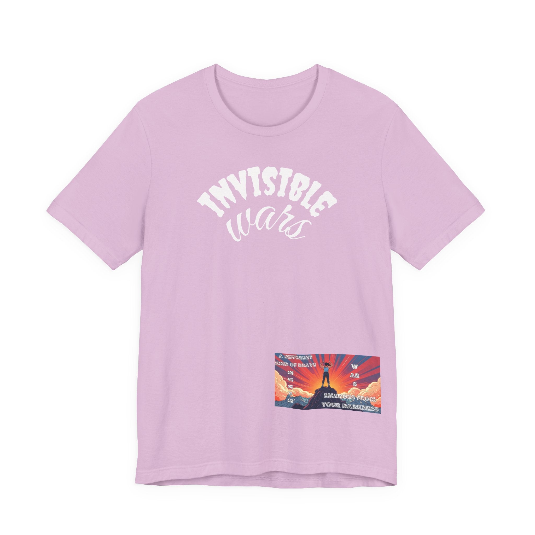 Women T-shirt - A Different Kind of Brave