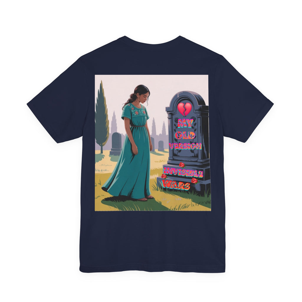 Women T-shirt — My Old Version