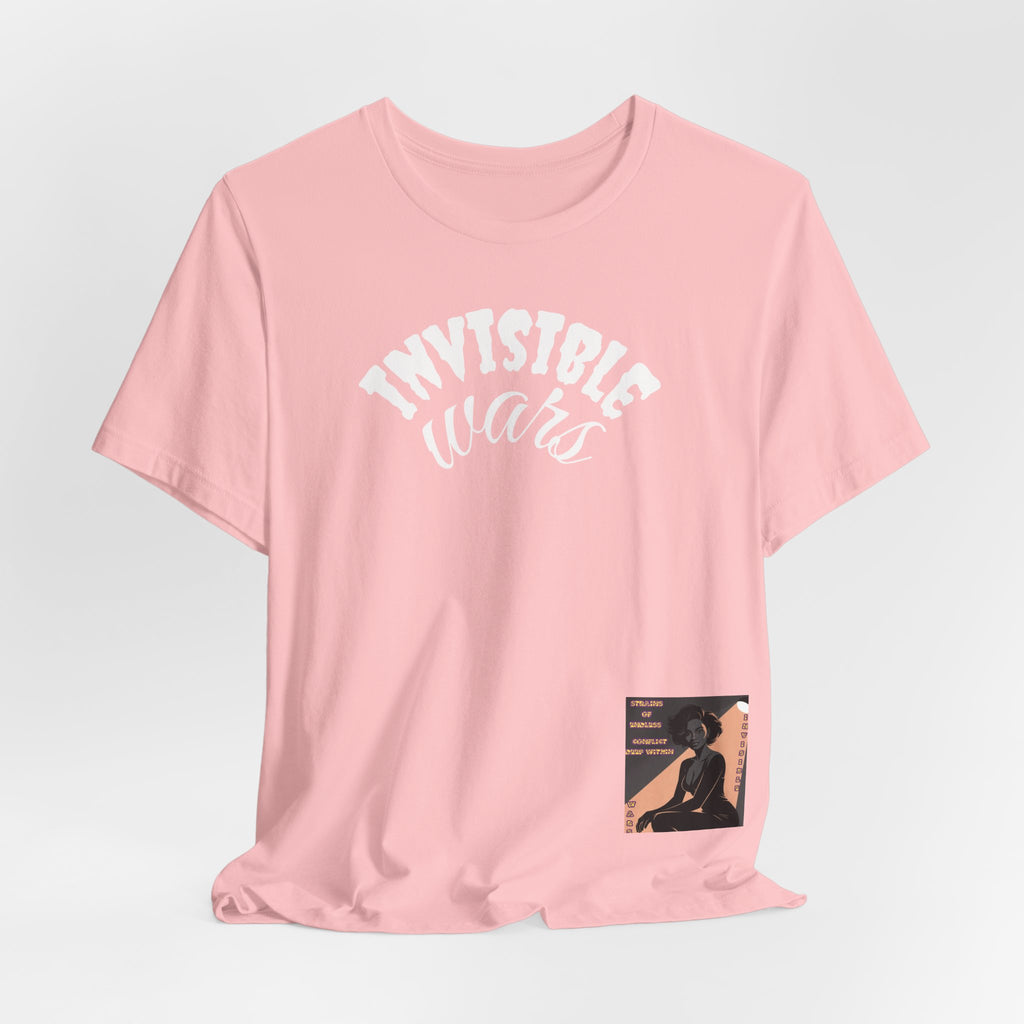 Women T-shirt — Strains of endless conflicts