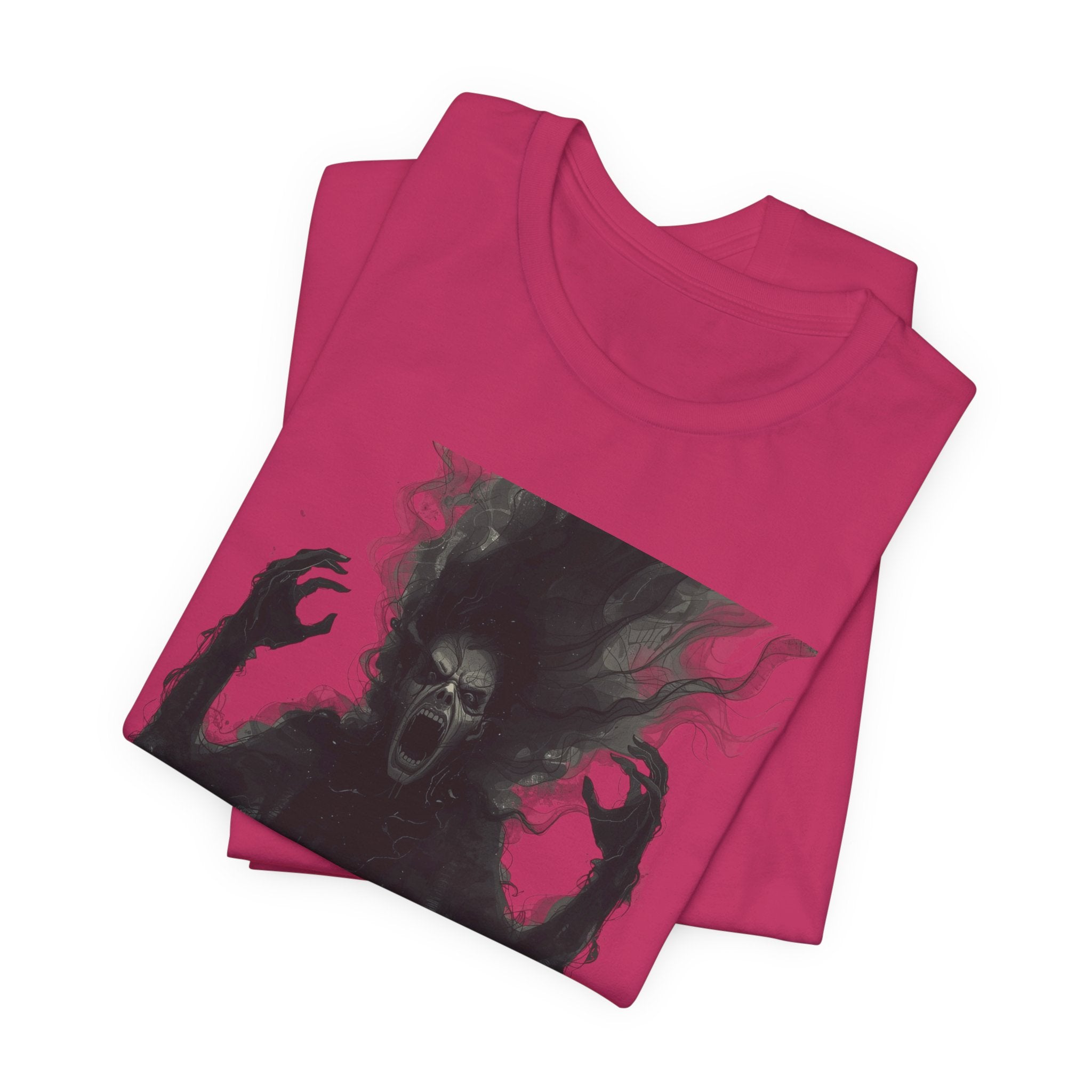 Men T-shirt— Demons Lurk