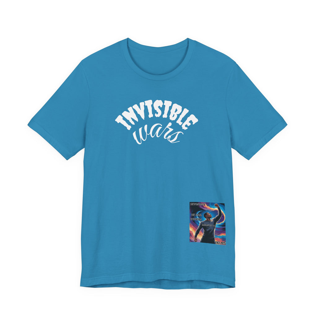 Men T-shirt - In All Power , Achieve It