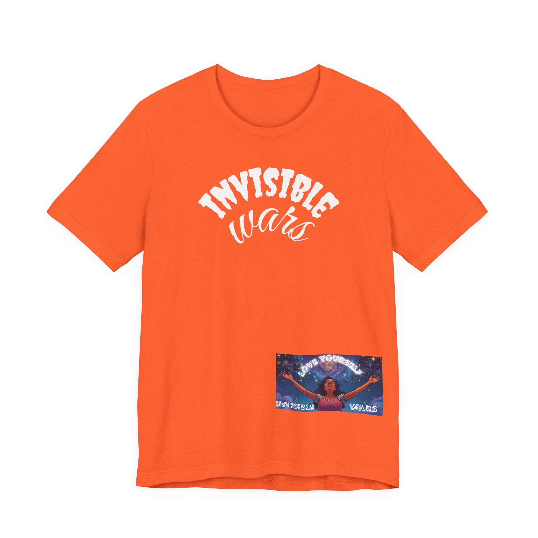 Women T-shirt - Love Yourself