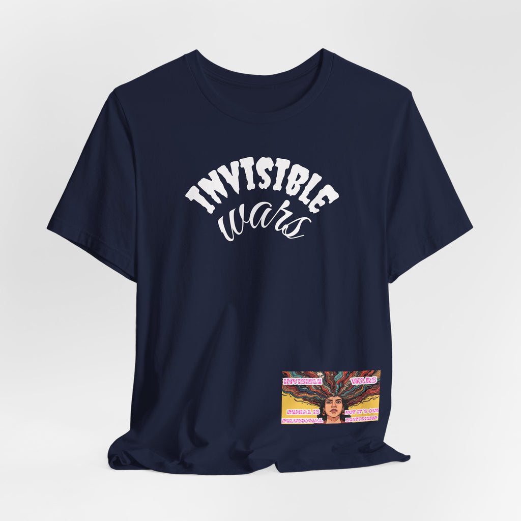 Women T‑Shirt — Denial is Delusional