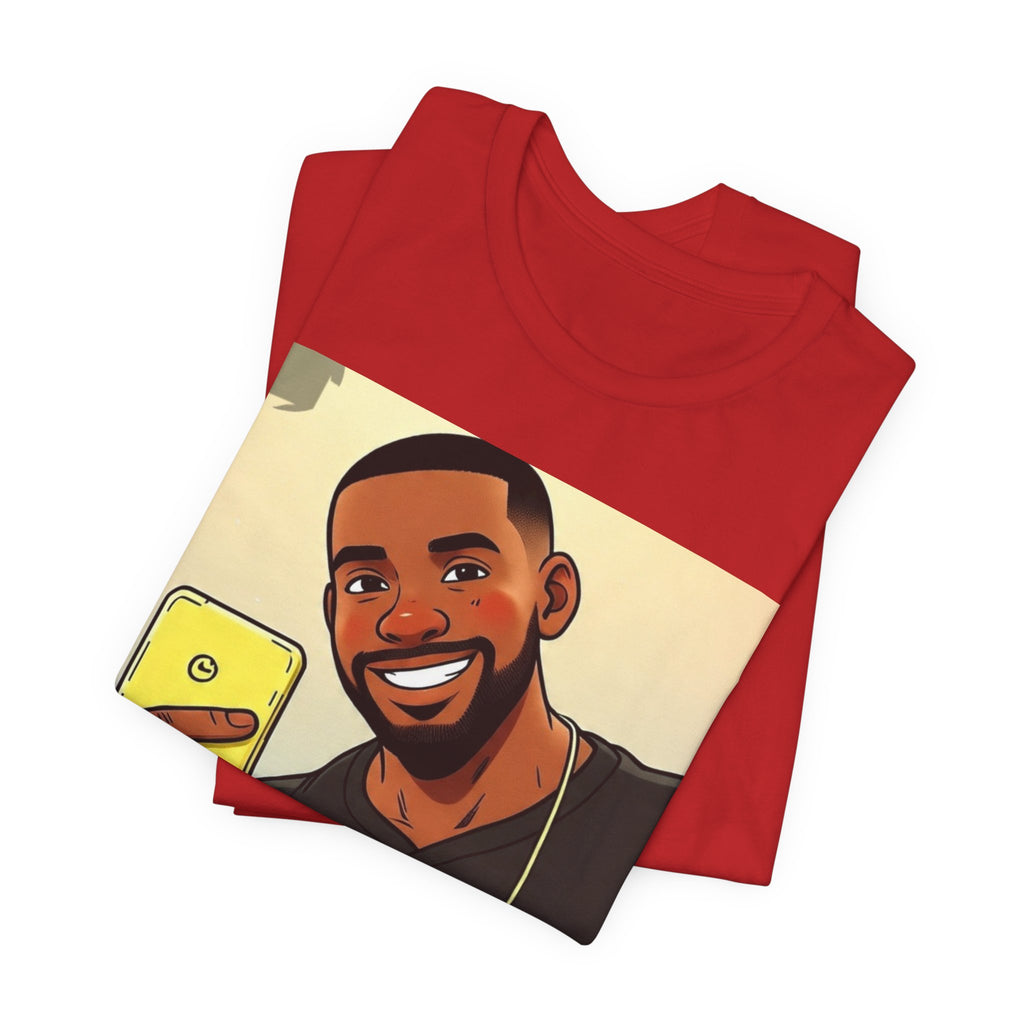 Men T-Shirt—Invisible Wars