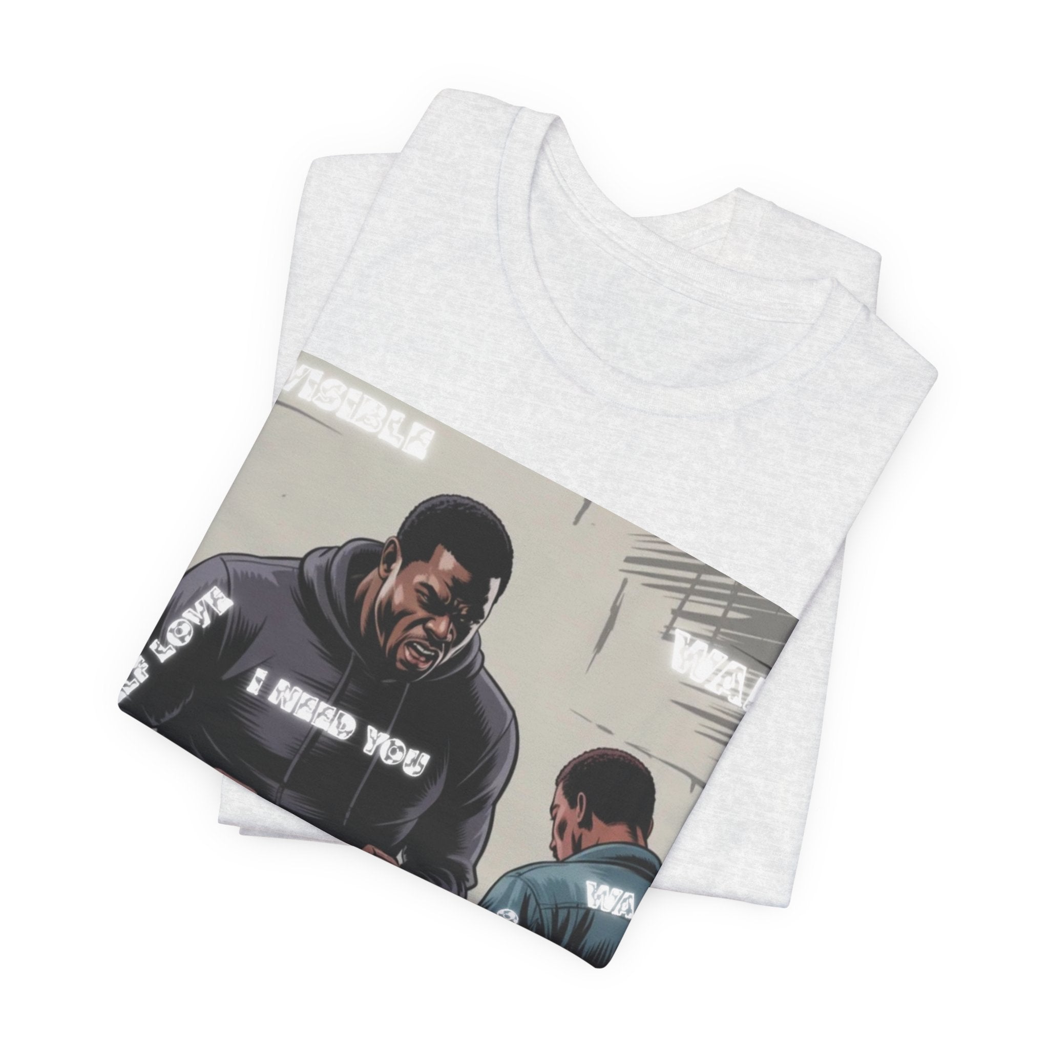 Men T-Shirt — Self Love