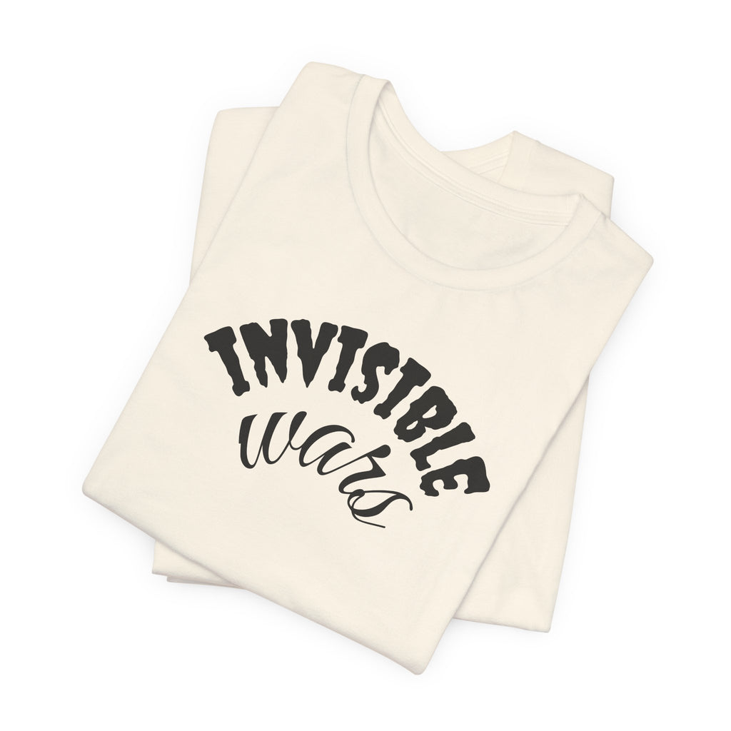 Women T-shirt — Unseen by the Awaking eye