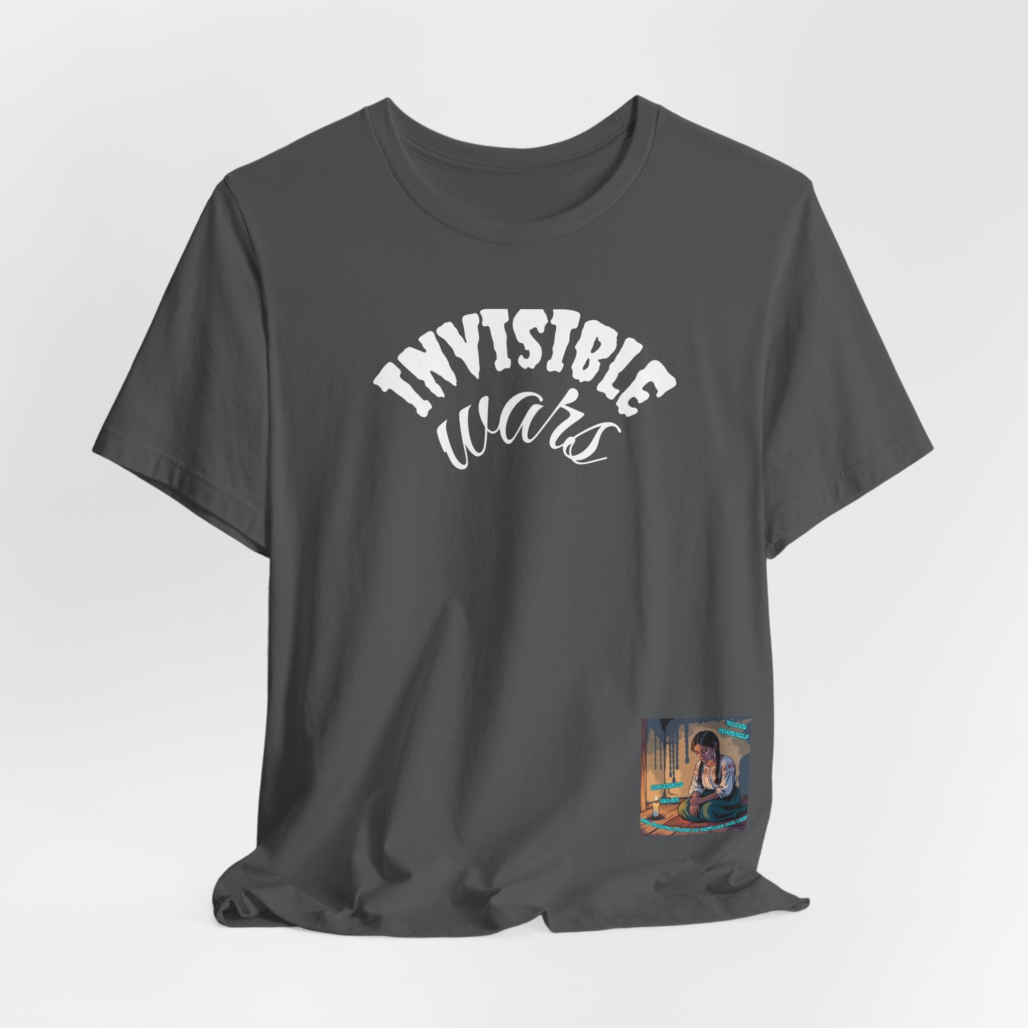 Women T-Shirt — Value Yourself