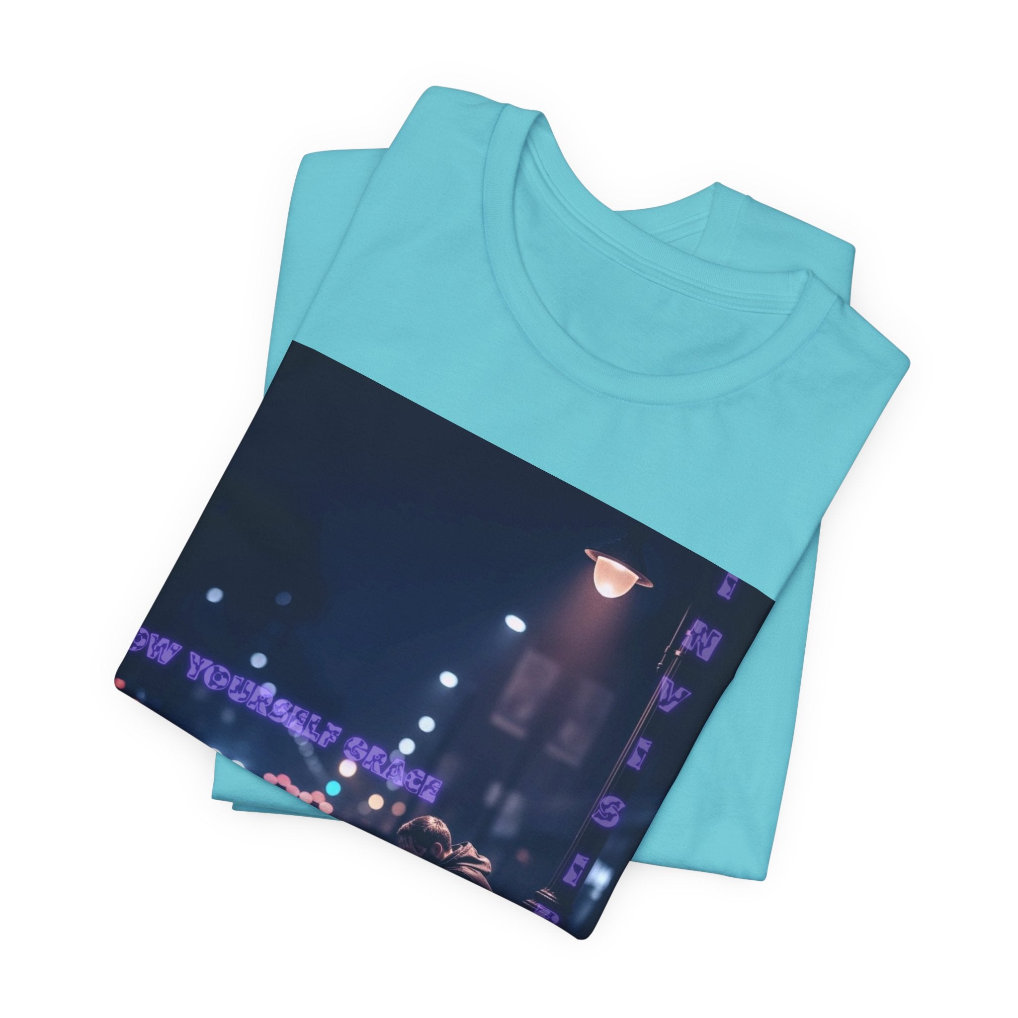 Men T-Shirt— Show Yourself Grace