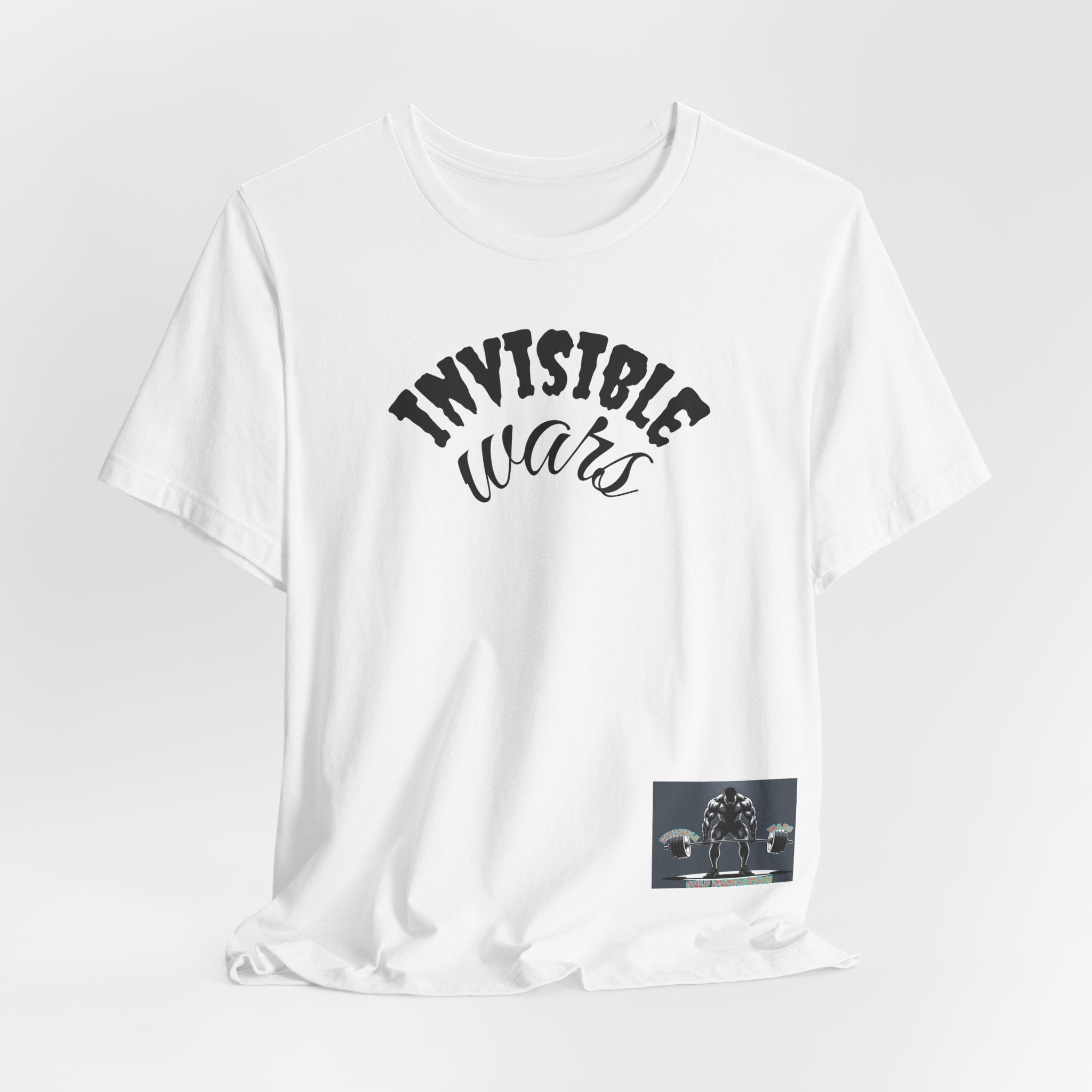 Men T-shirt - Self Dedication