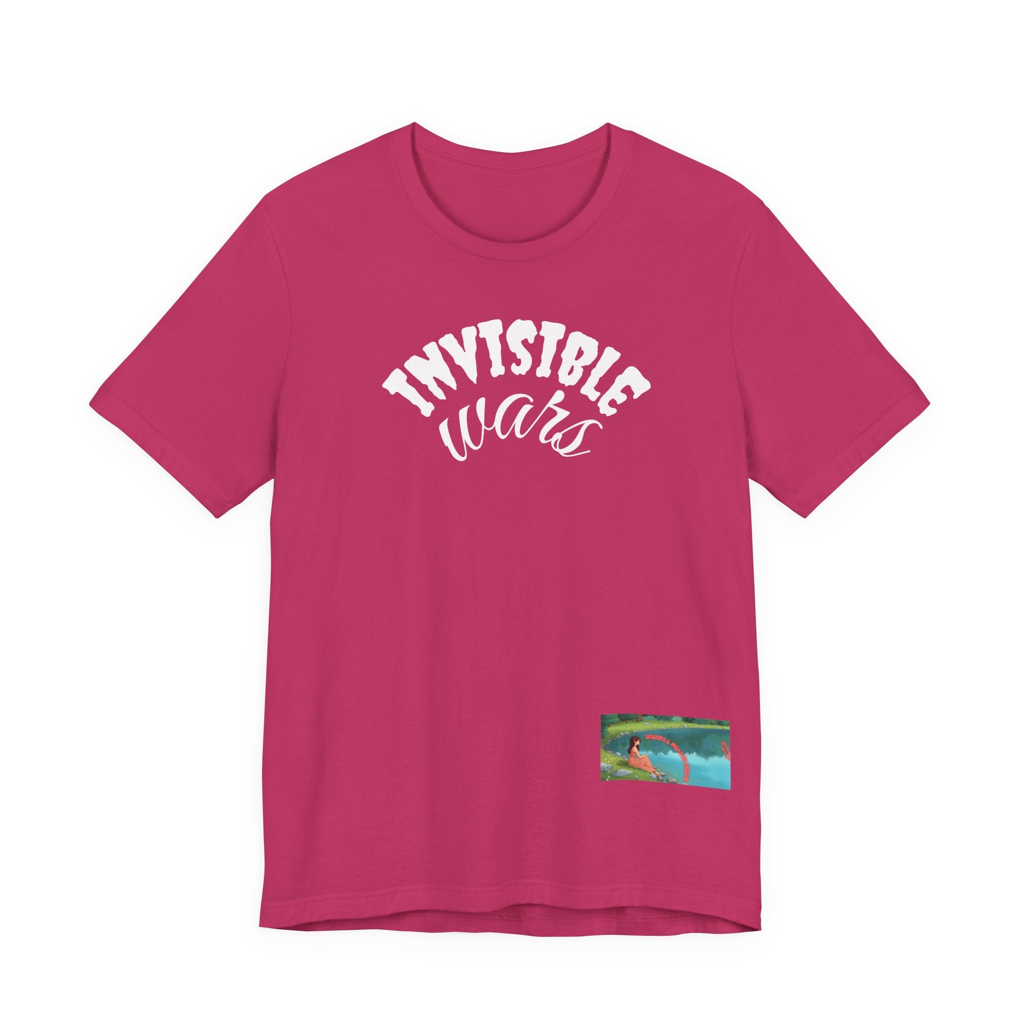 Women T-Shirt — Mental Health Break