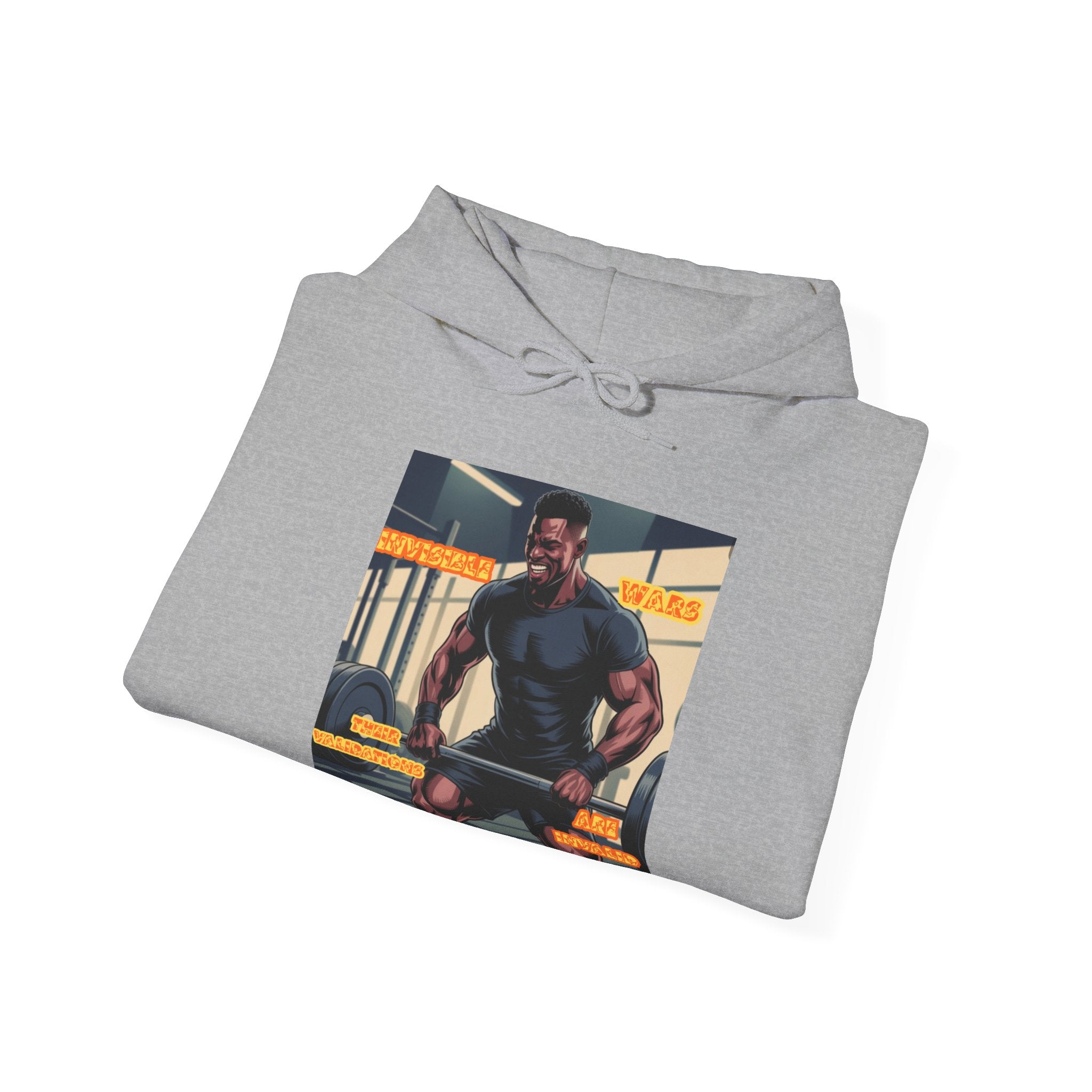 Men Hoodie — Their Validations