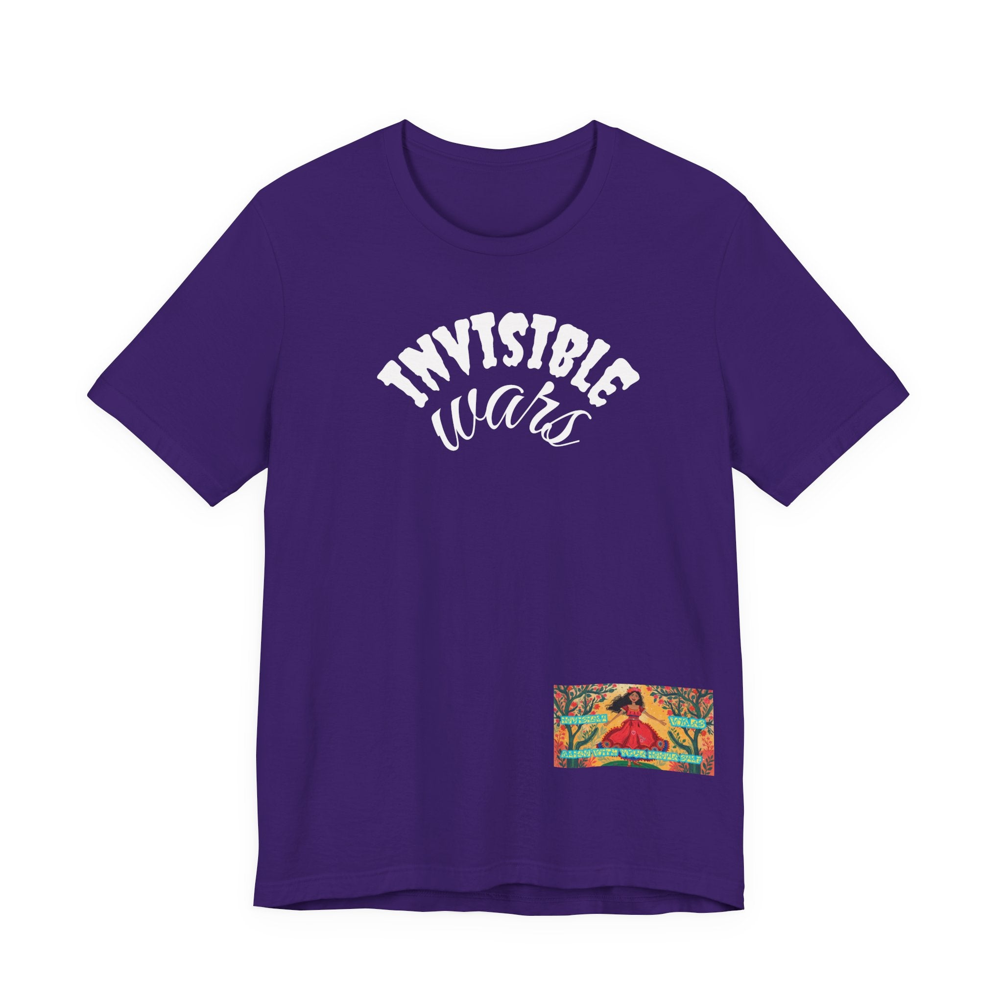 Women T-Shirt — Align With Yourself