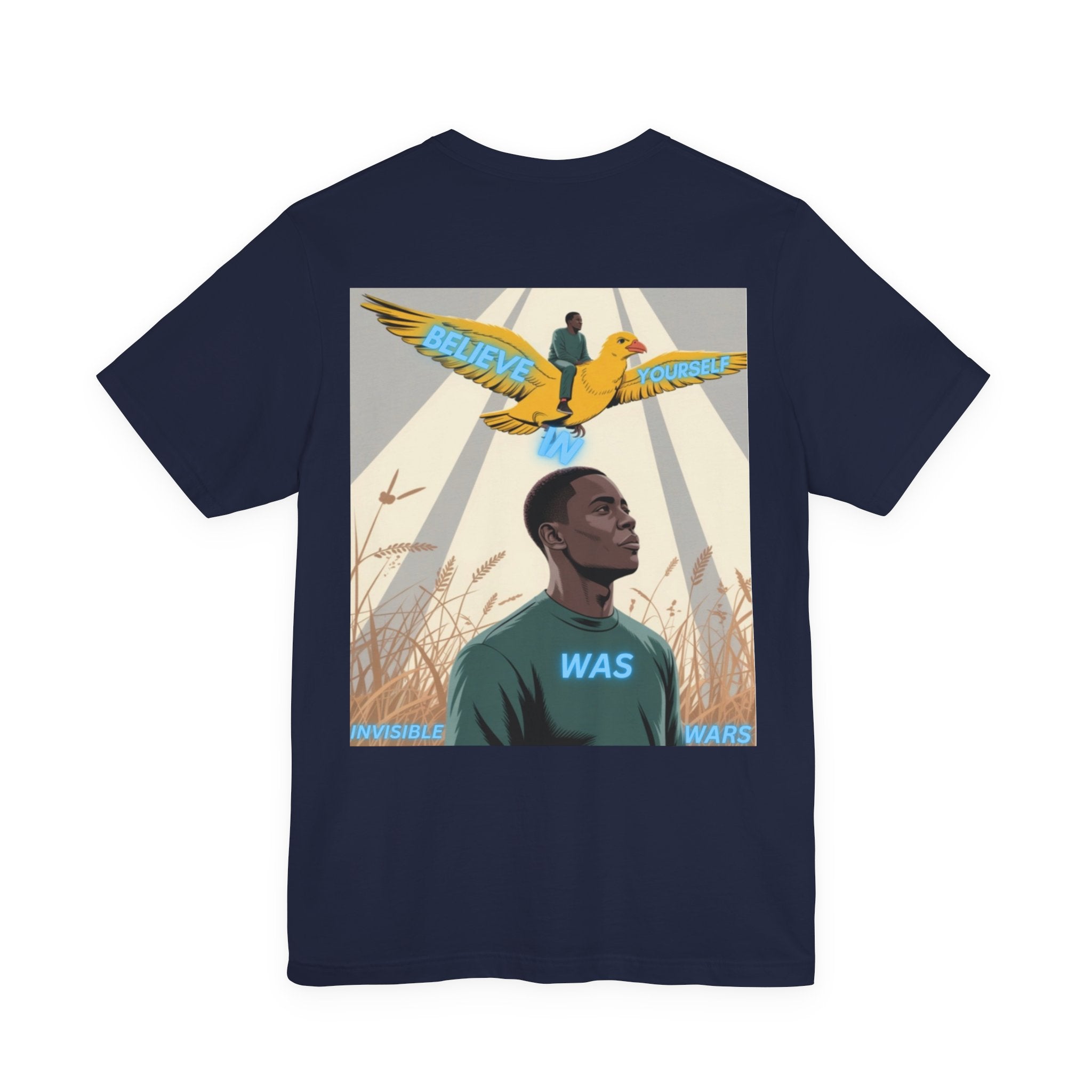 Men T-shirt - Believe In Yourself