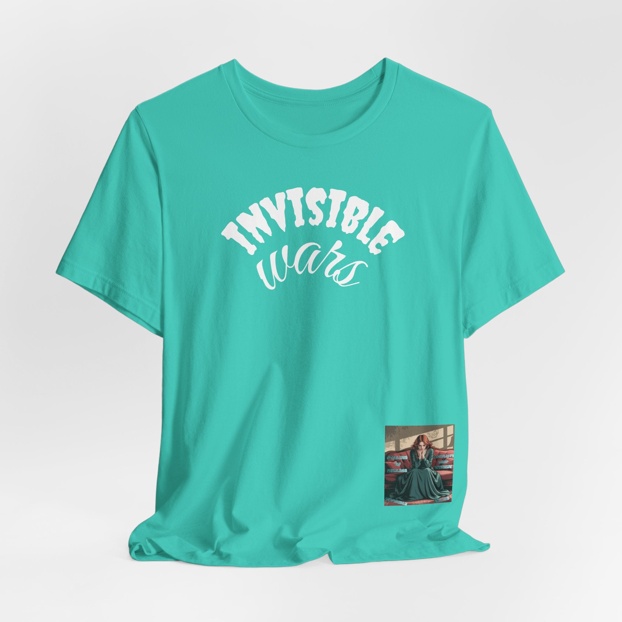 Women T-Shirt — Strains of Endless Conflicts