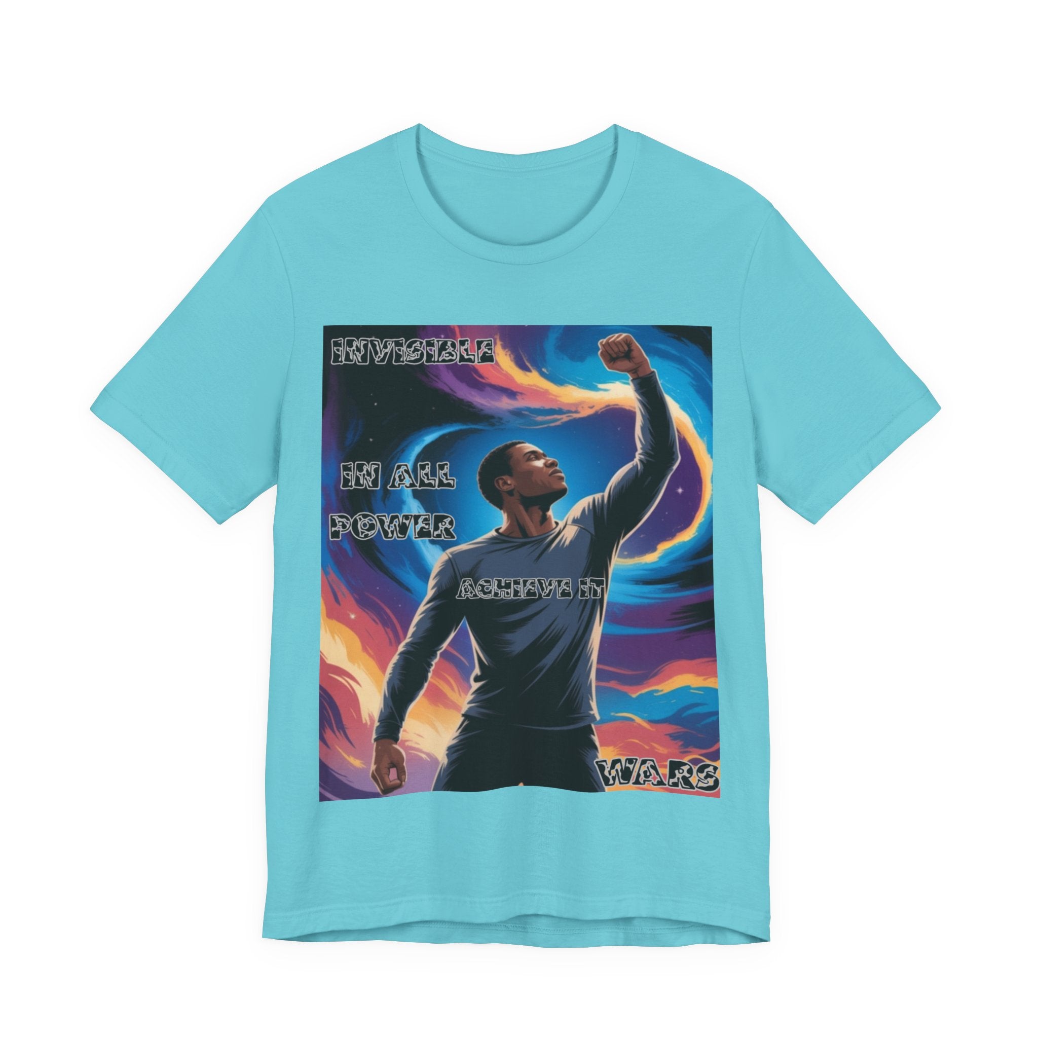 MenT-Shirt —  In All Power , Achieve it