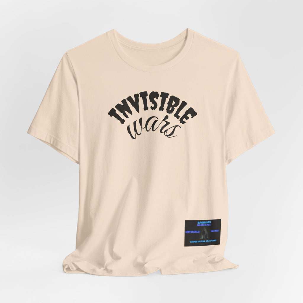 Women T-shirt — Faded in the Shadows