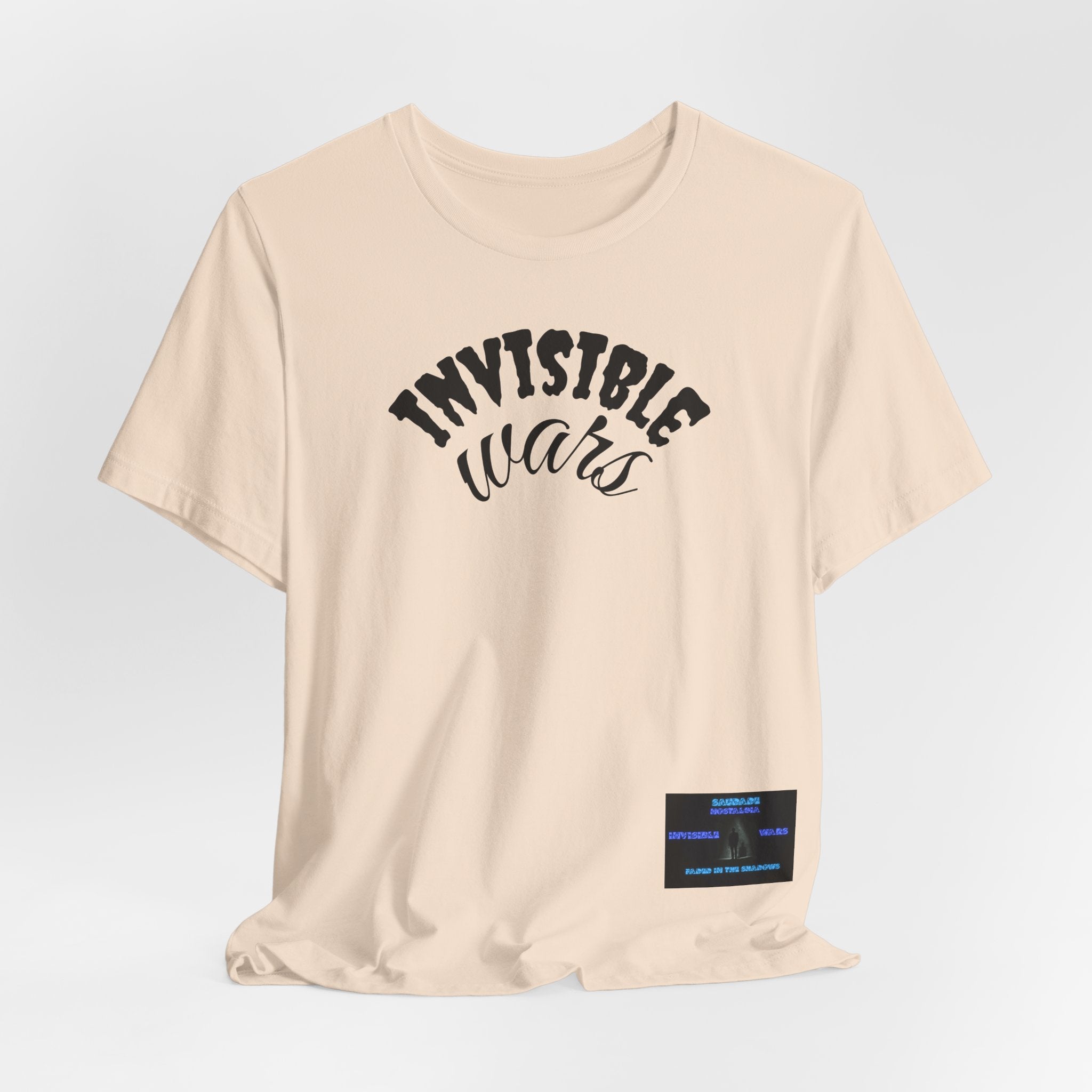 Women T-shirt — Faded in the Shadows