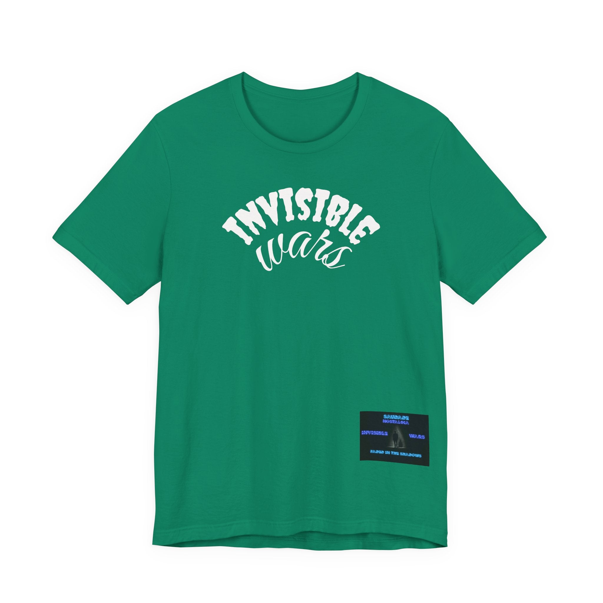 Women T-shirt — Faded in the Shadows