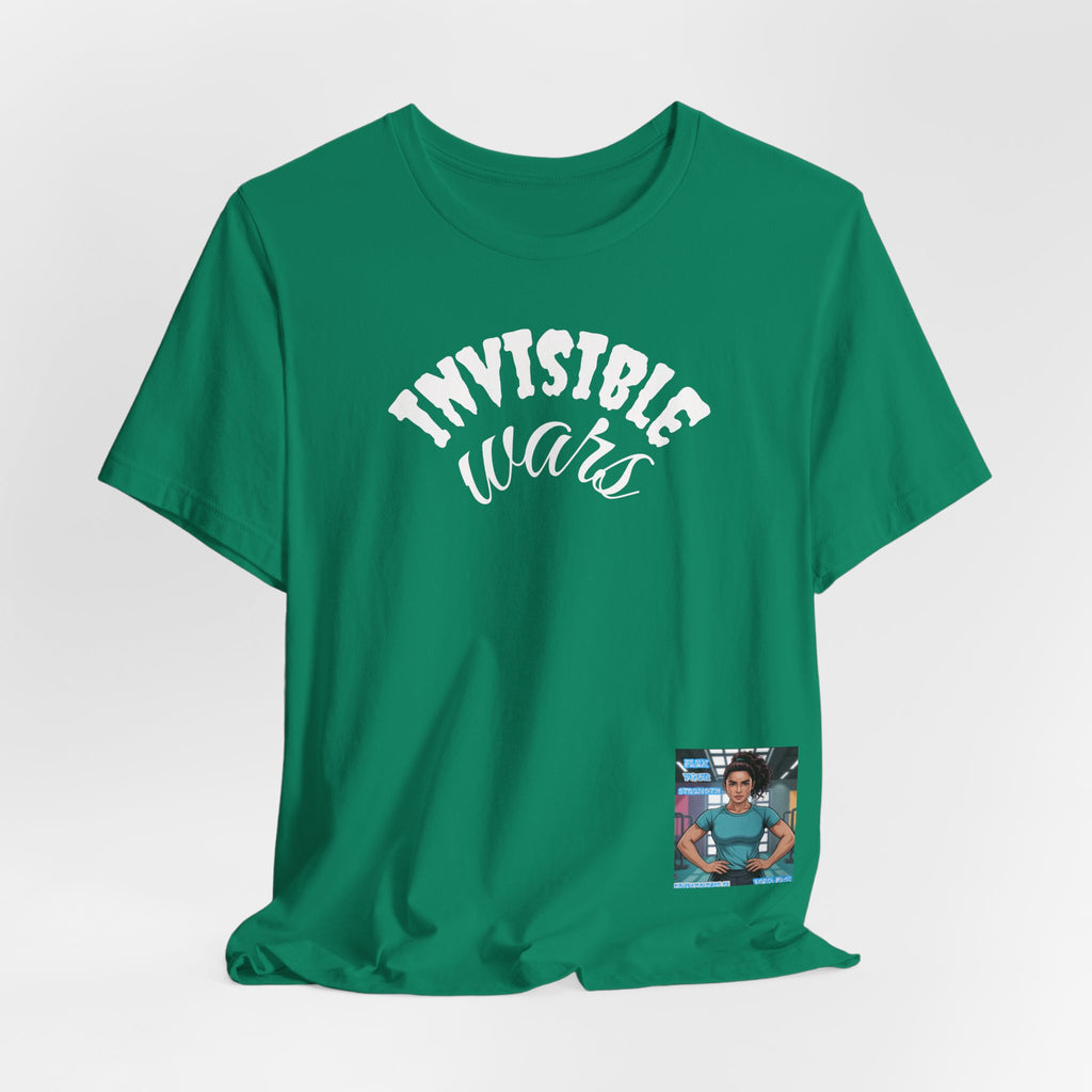 Women T-shirt — Flex Your Strength