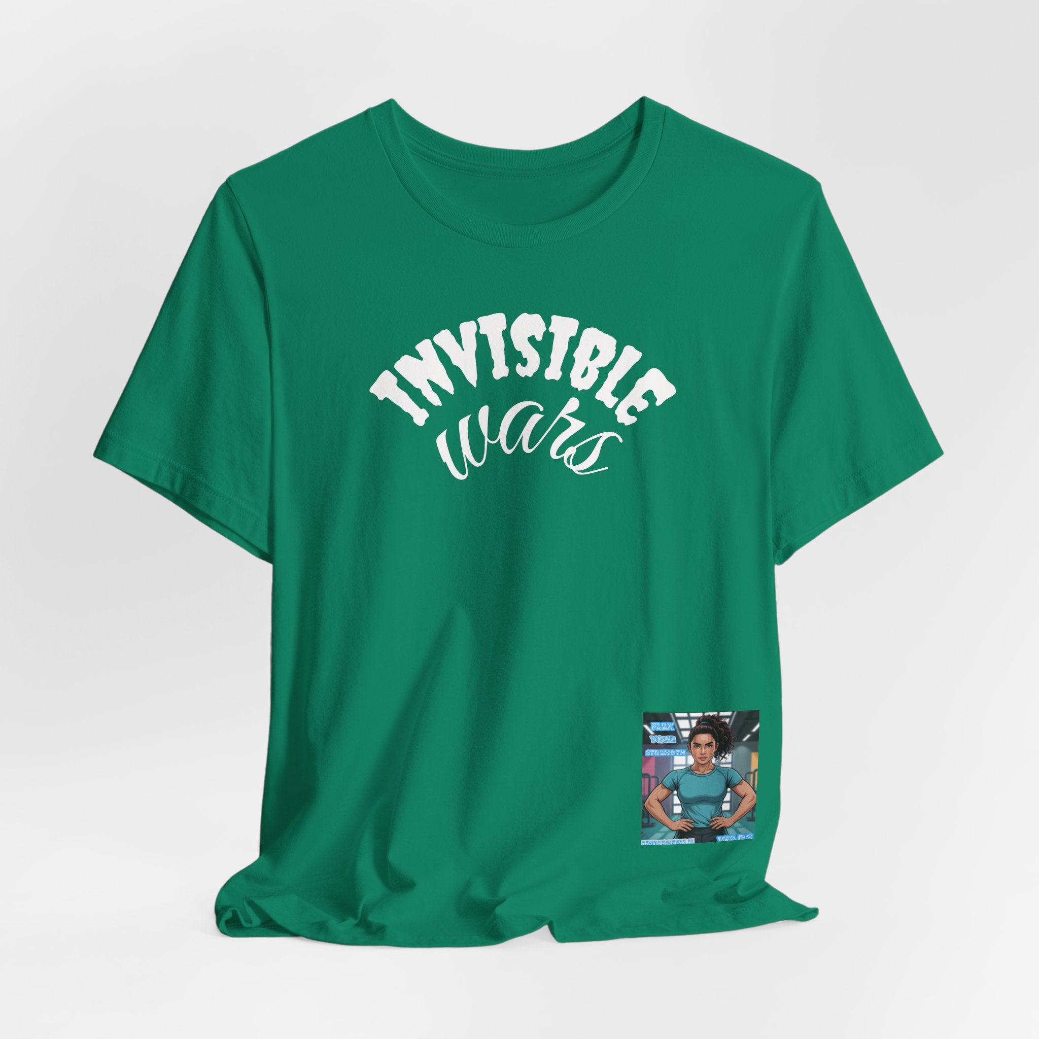 Women T-shirt — Flex Your Strength