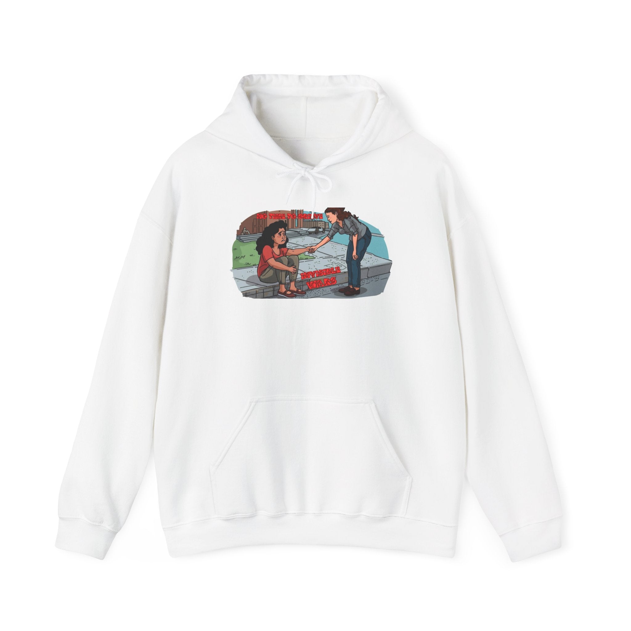 Women Hoodie — No Time To Grieve