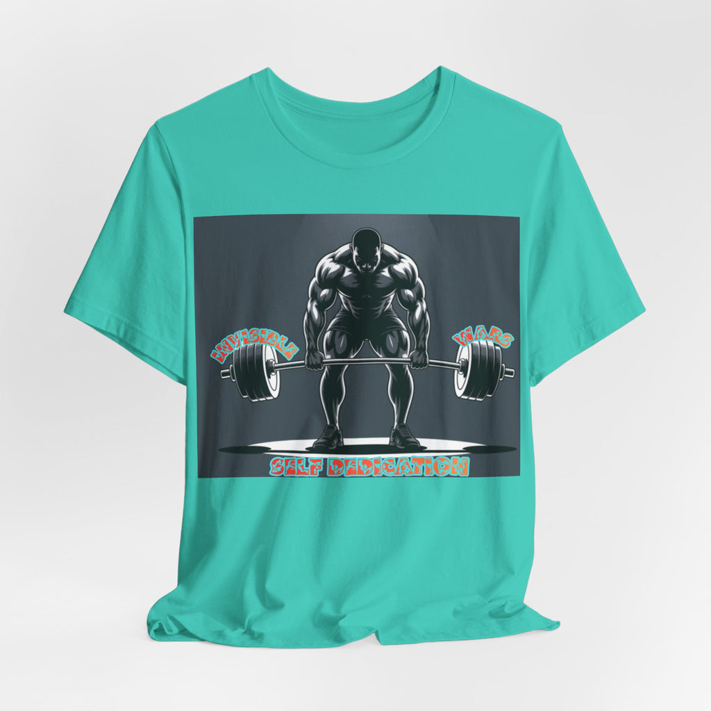 Men T‑Shirt — Self Dedication