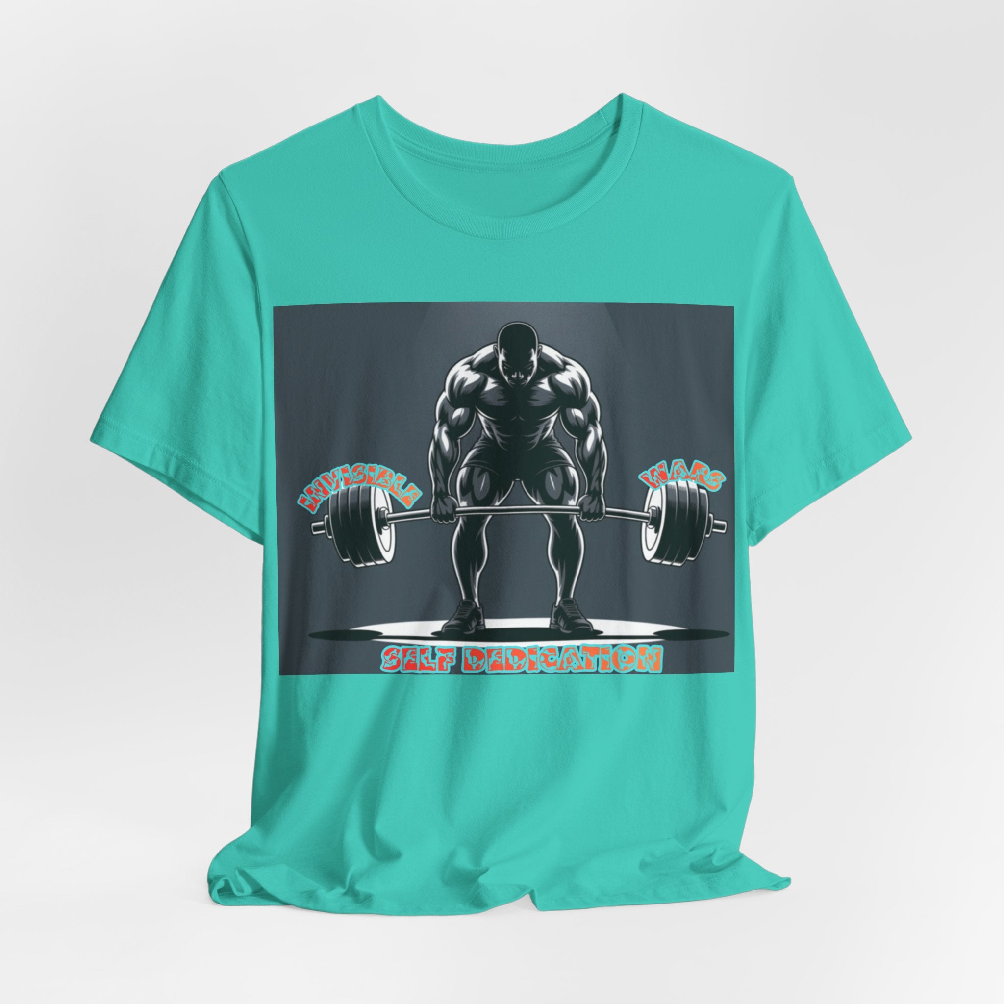 Men T‑Shirt — Self Dedication
