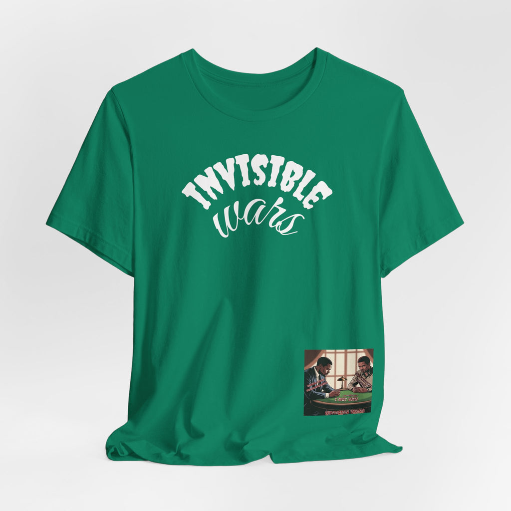 Men T-shirt - Watch Your Surroundings