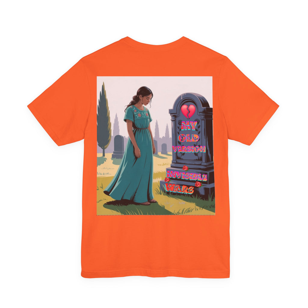 Women T-shirt — My Old Version