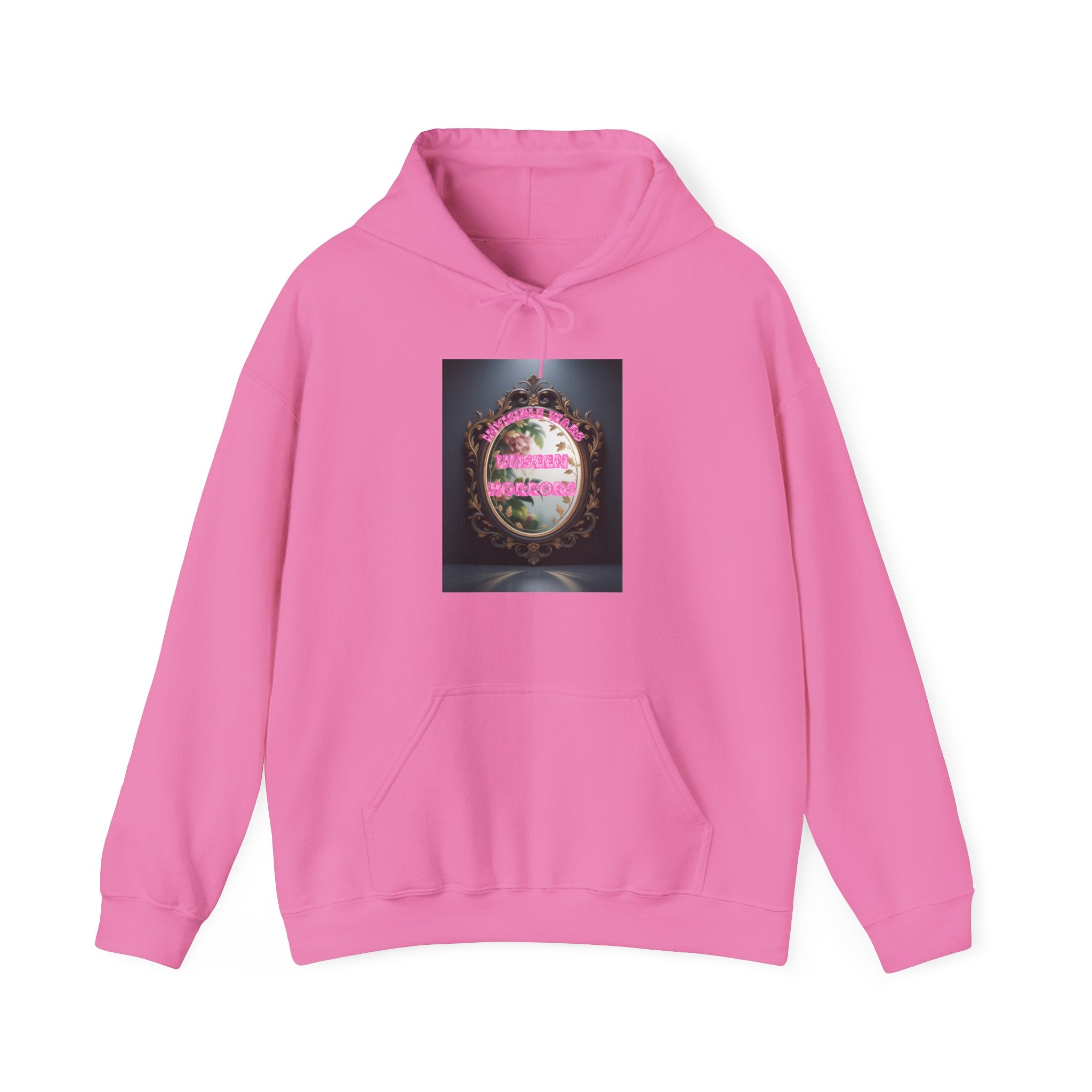 Women Hoodie - Unseen Horrors