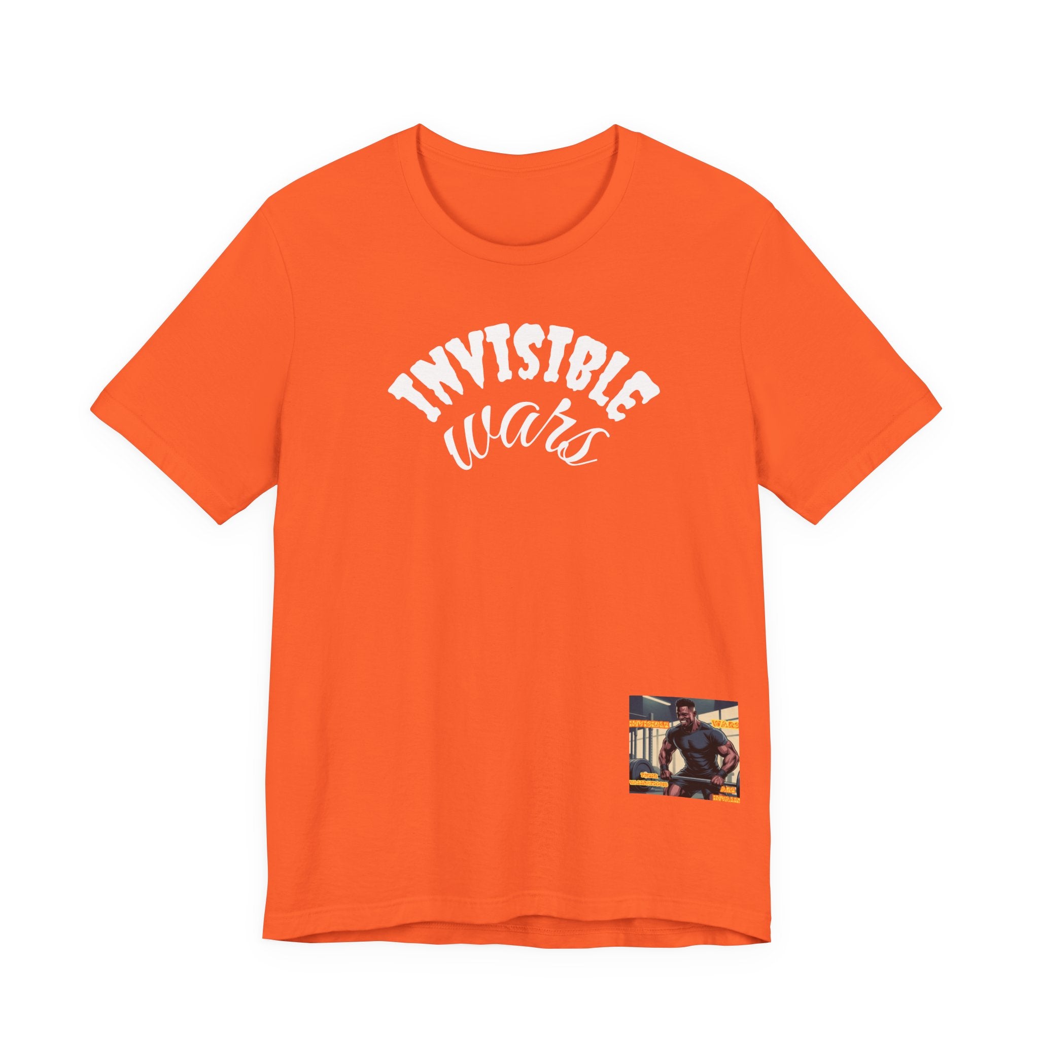 Men T-shirt - Thier Vaildations