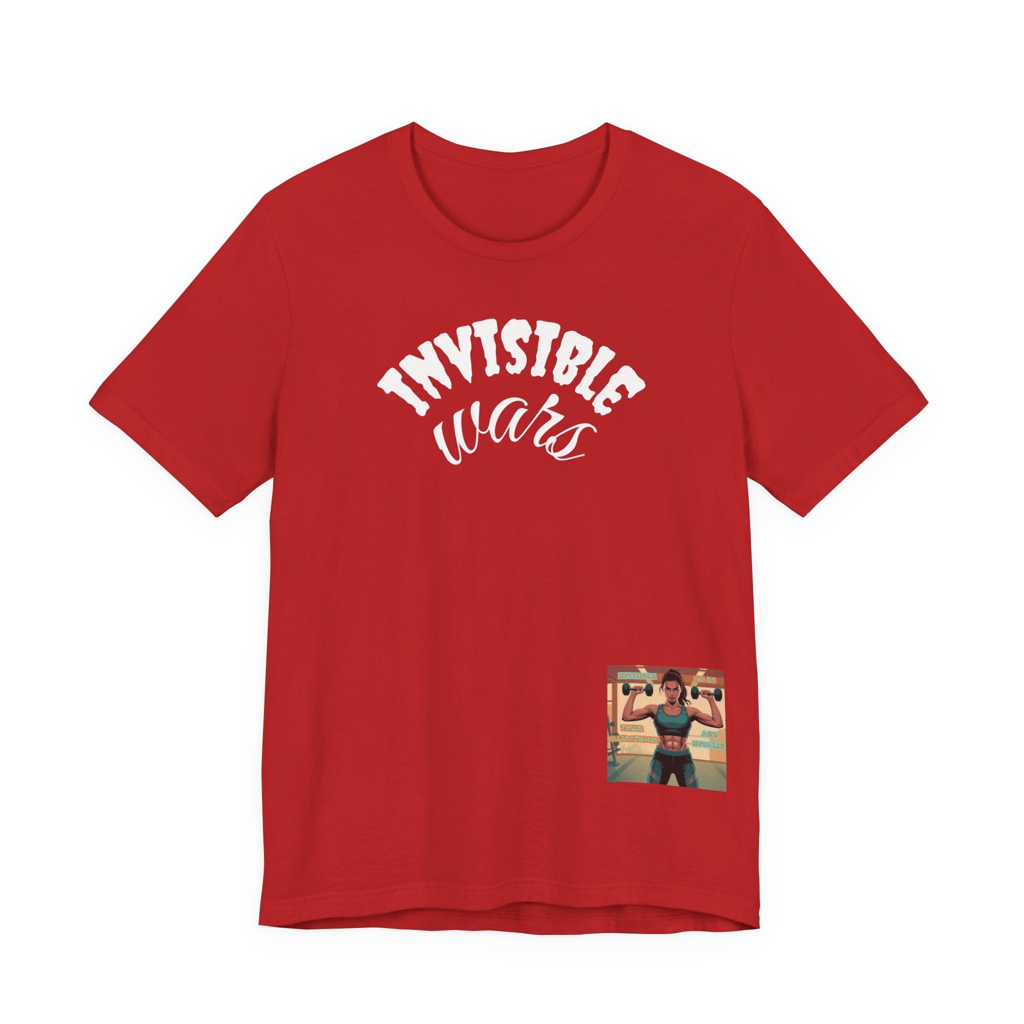 Women T-shirt — Their Validations