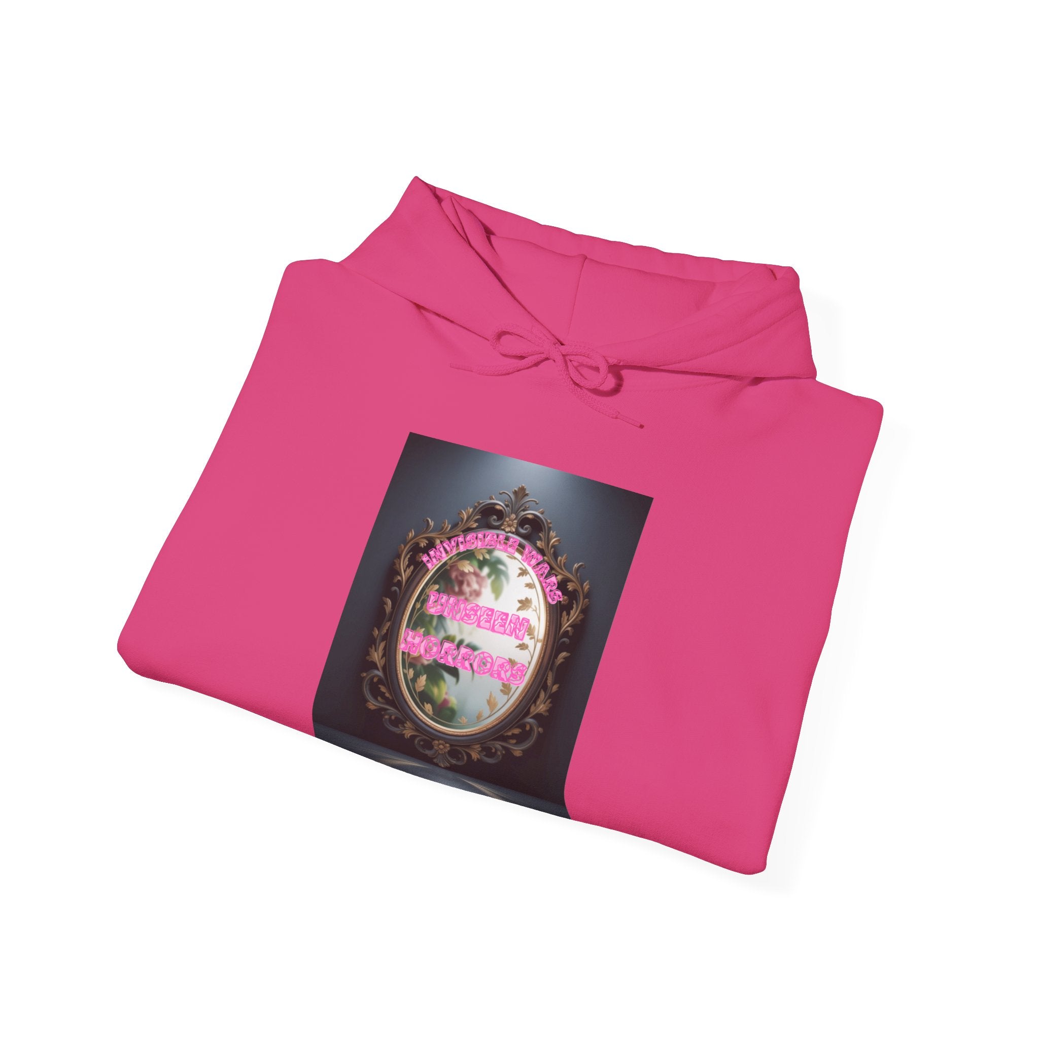 Women Hoodie - Unseen Horrors