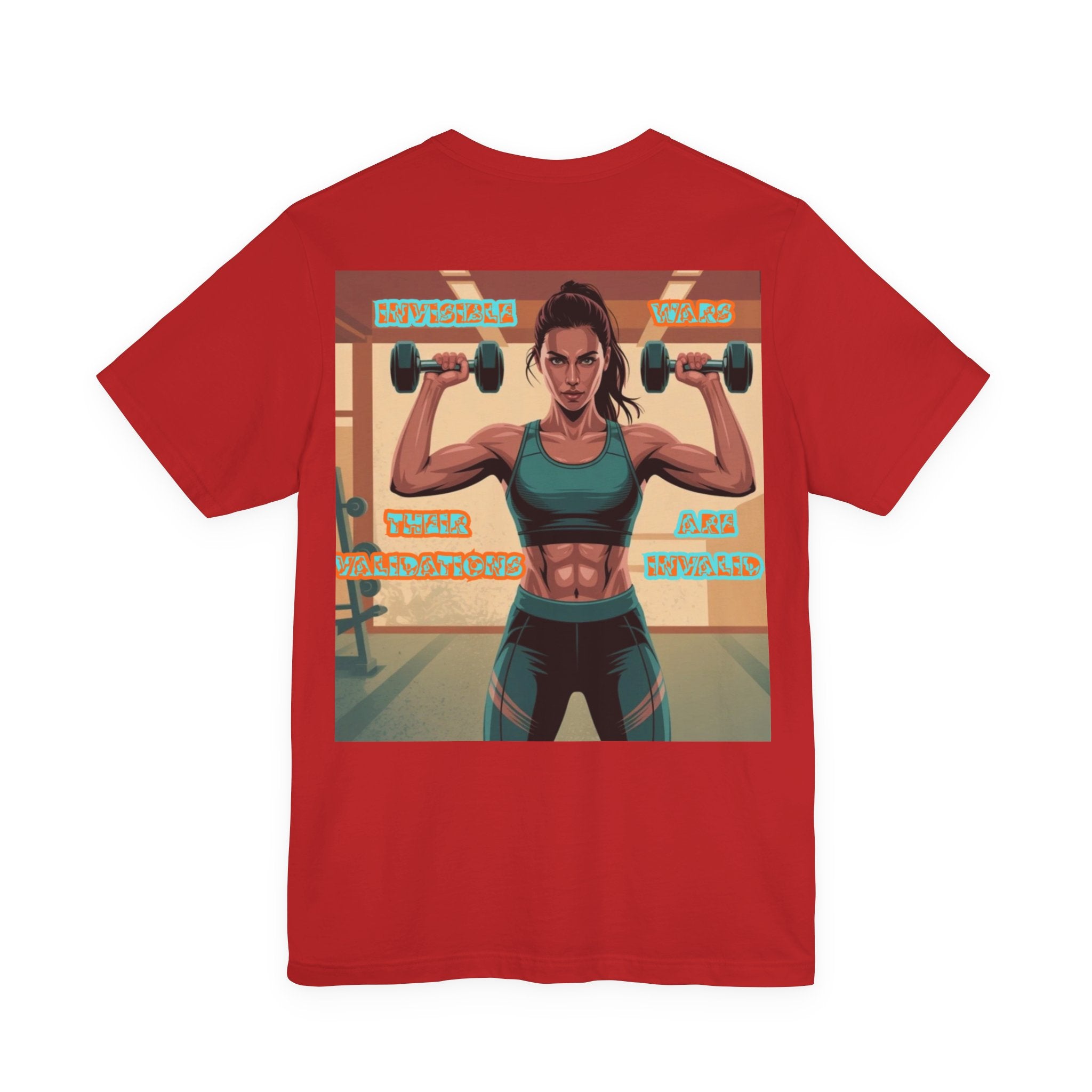 Women T-shirt — Their Validations