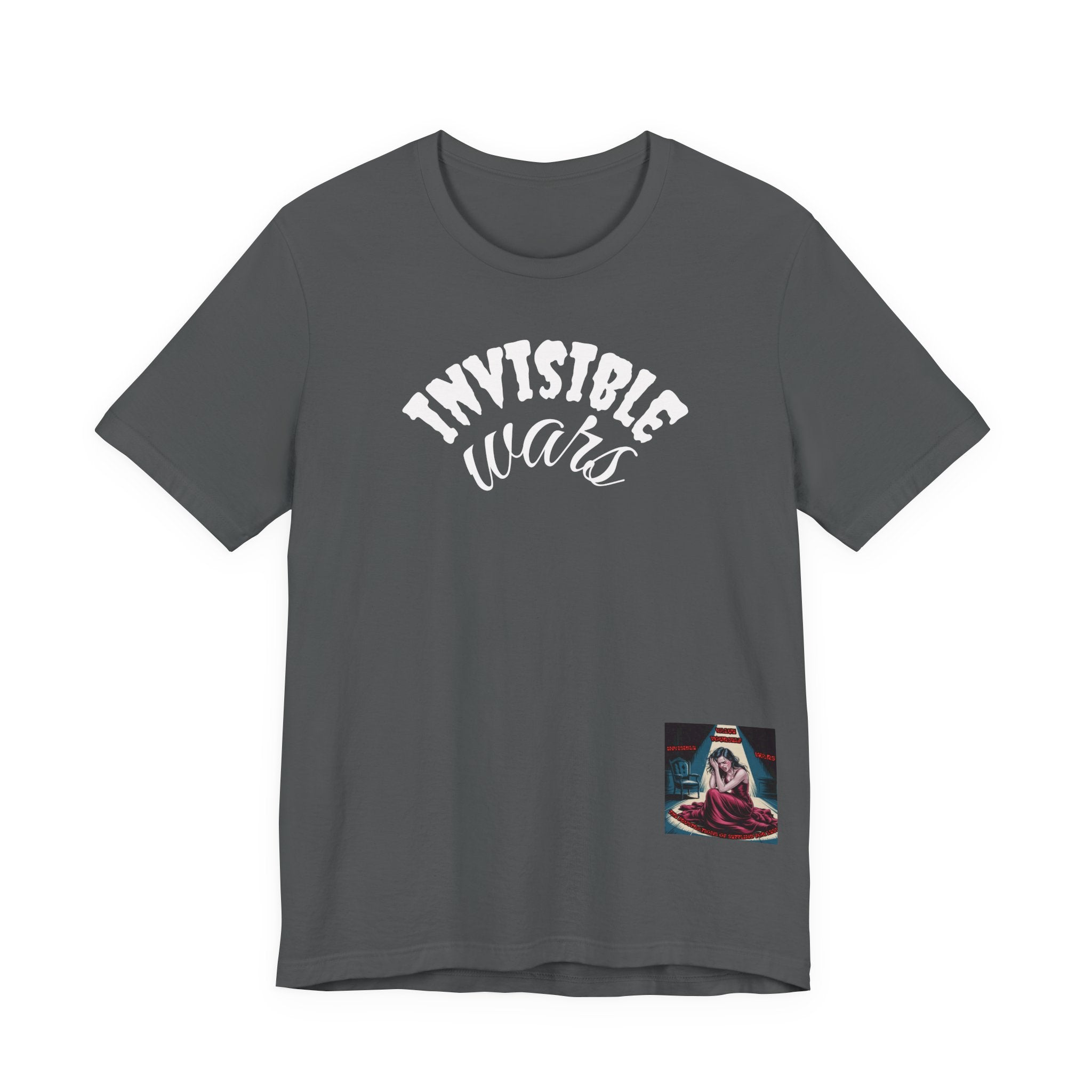 Women T-Shirt — Value Yourself