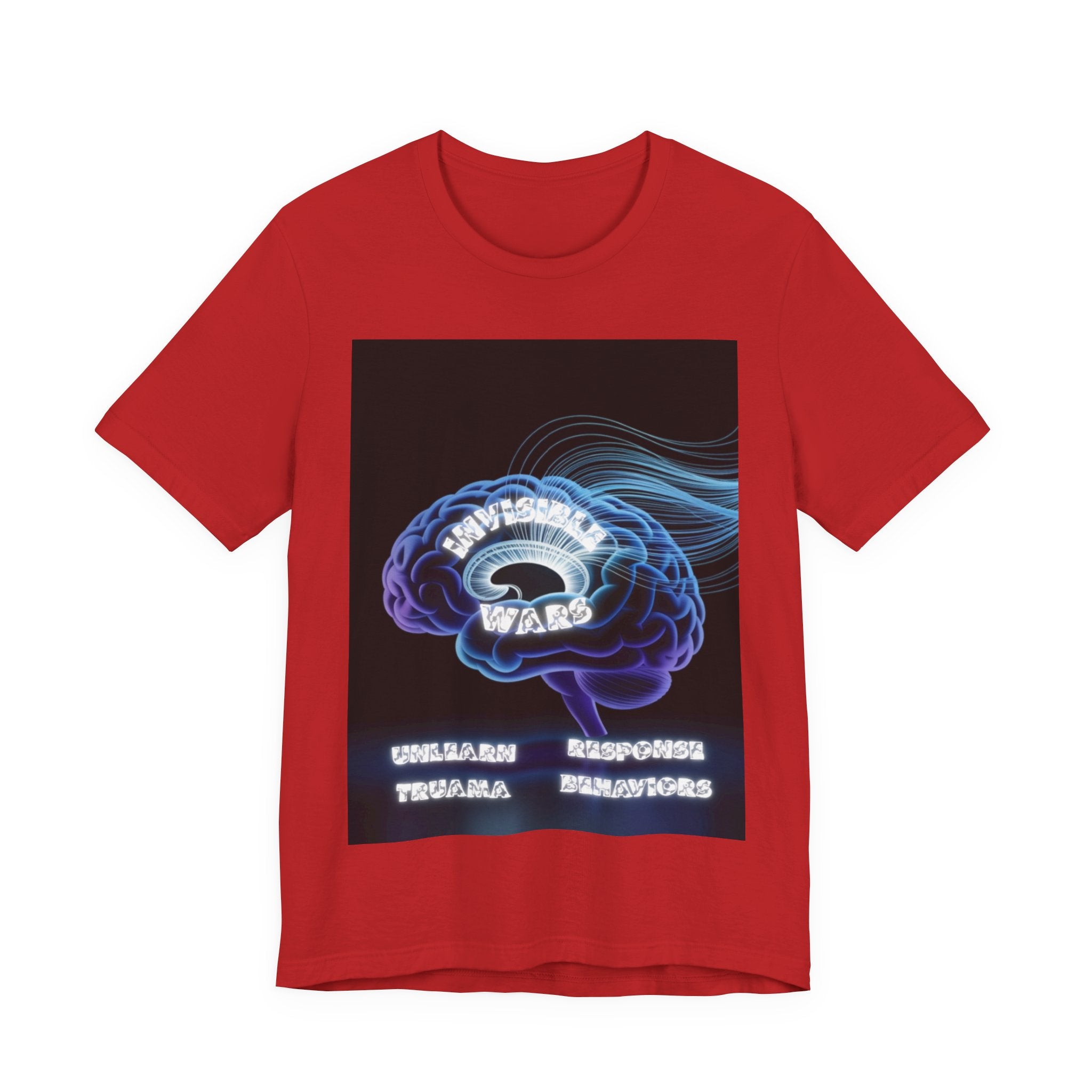 Men T-Shirt  — Unlearn Truama