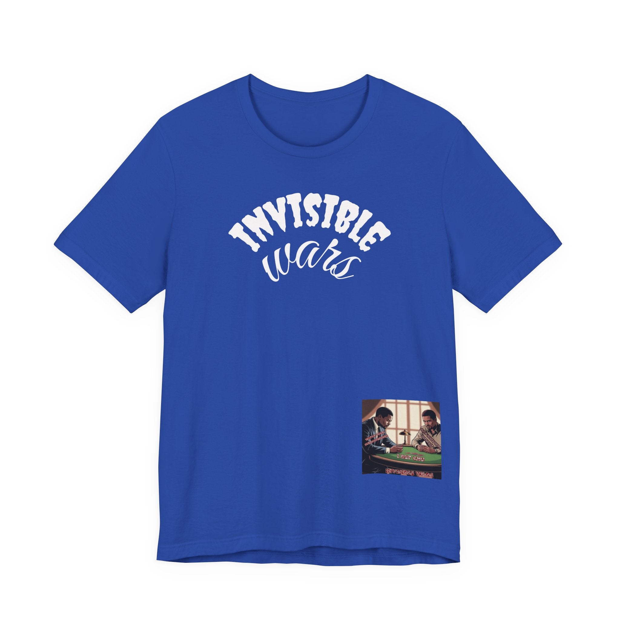 Men T-shirt - Watch Your Surroundings