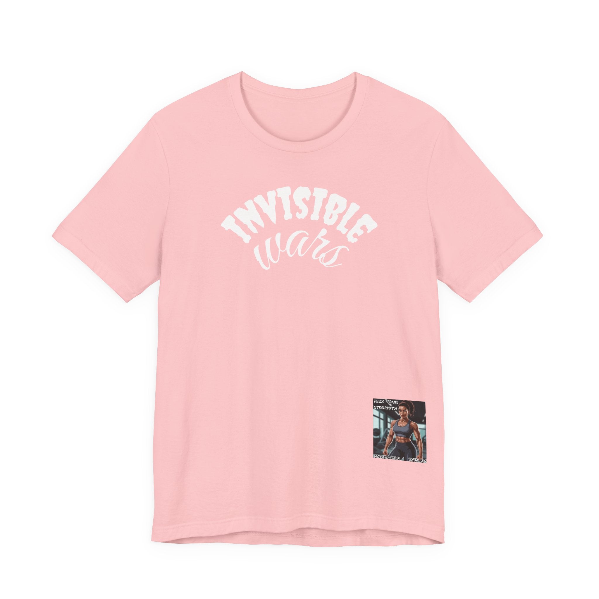 Women T-shirt—Flex Your Strength