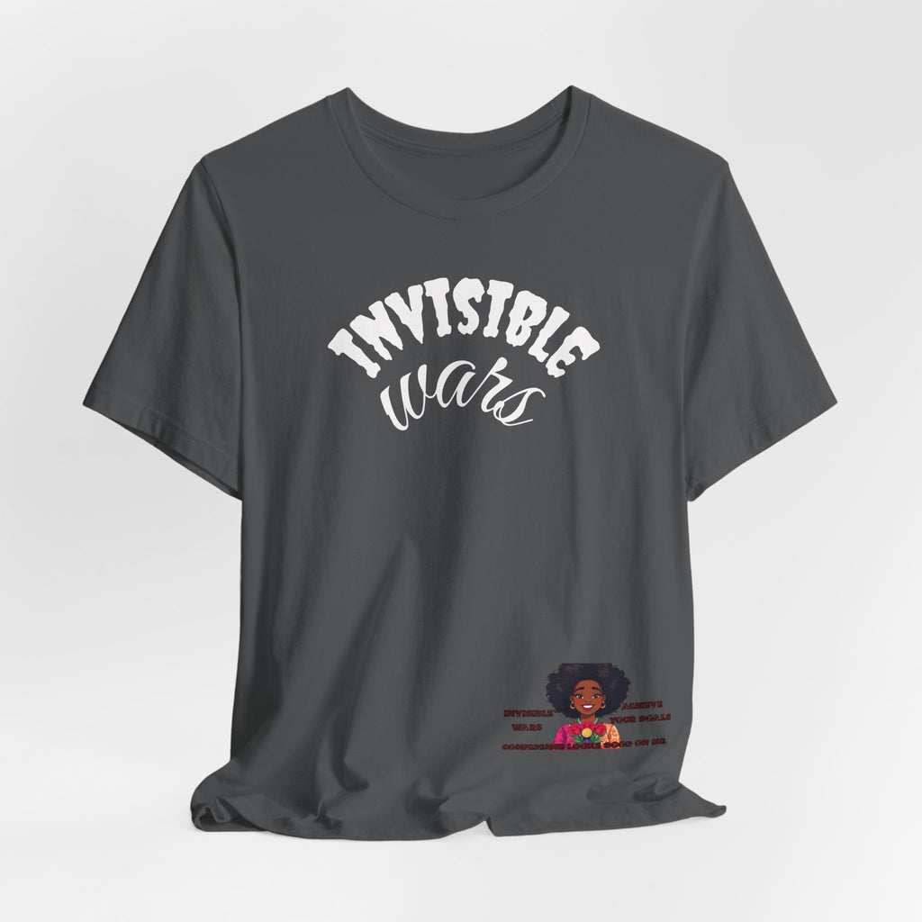 Women T-shirt - Confidence Looks Good On Me