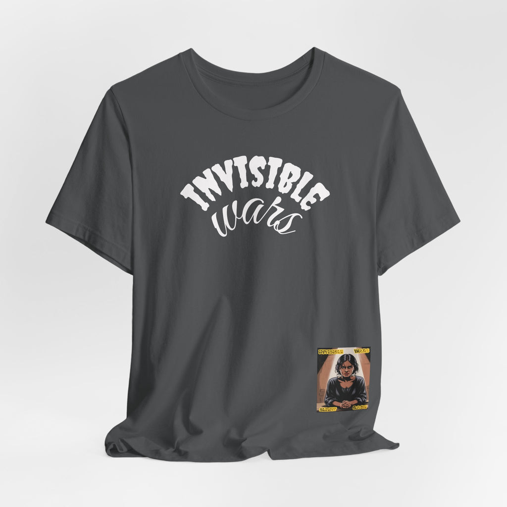 Women T-shirt  — Slient Rage