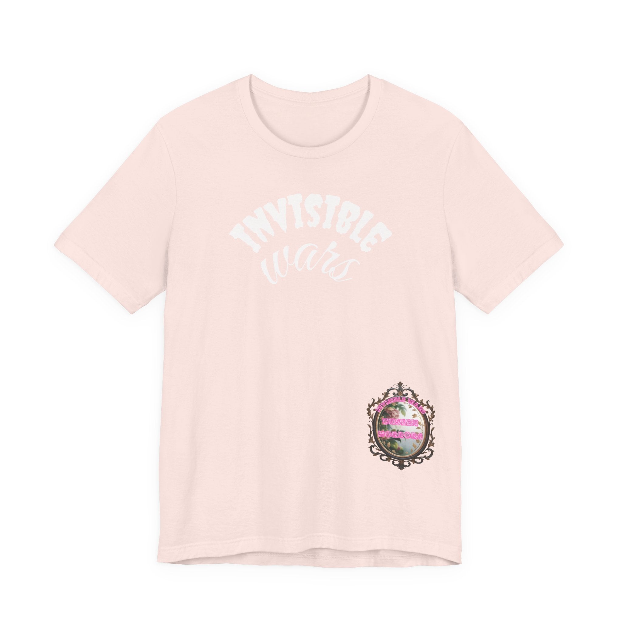 Women T-shirt - Unseen Horrors
