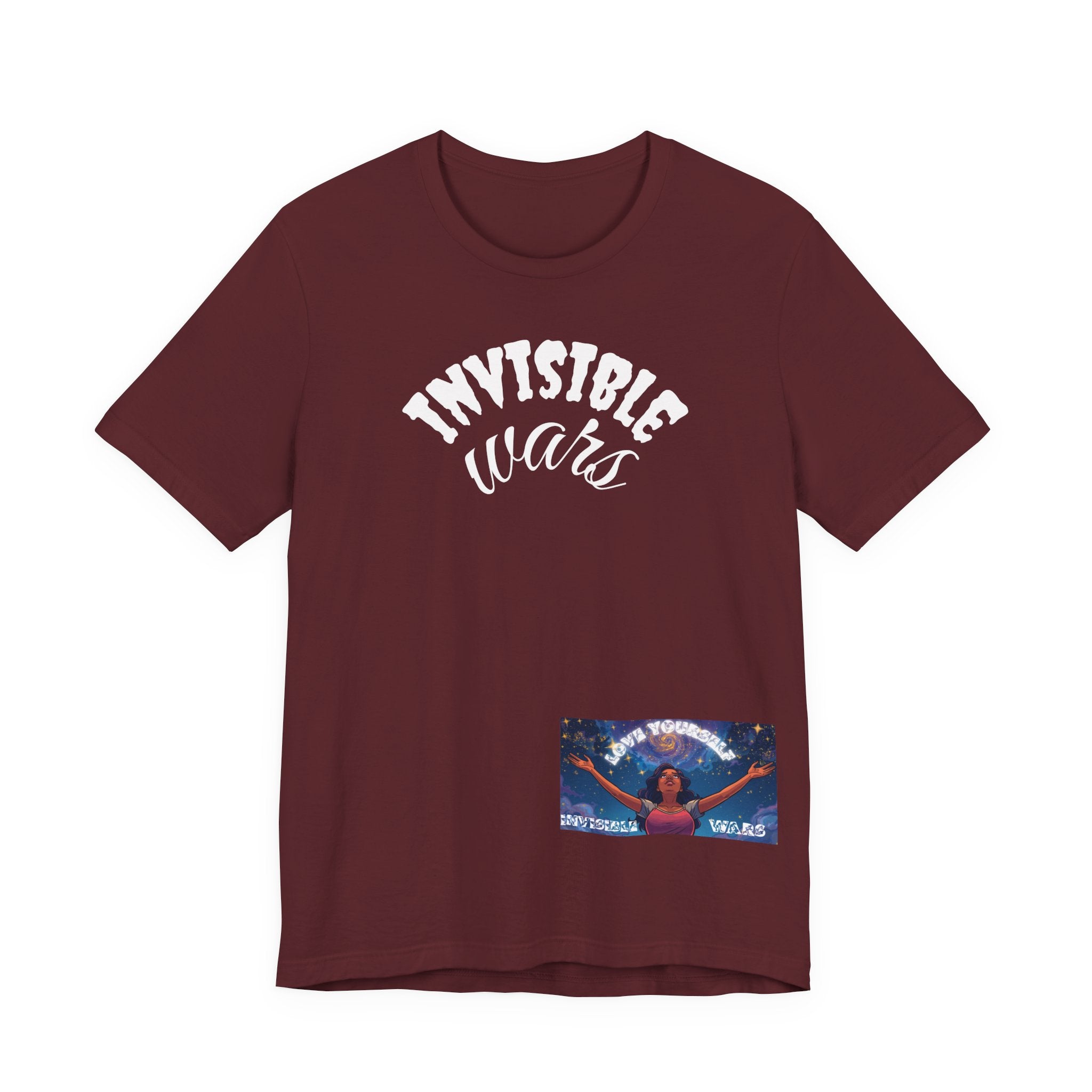 Women T-shirt - Love Yourself