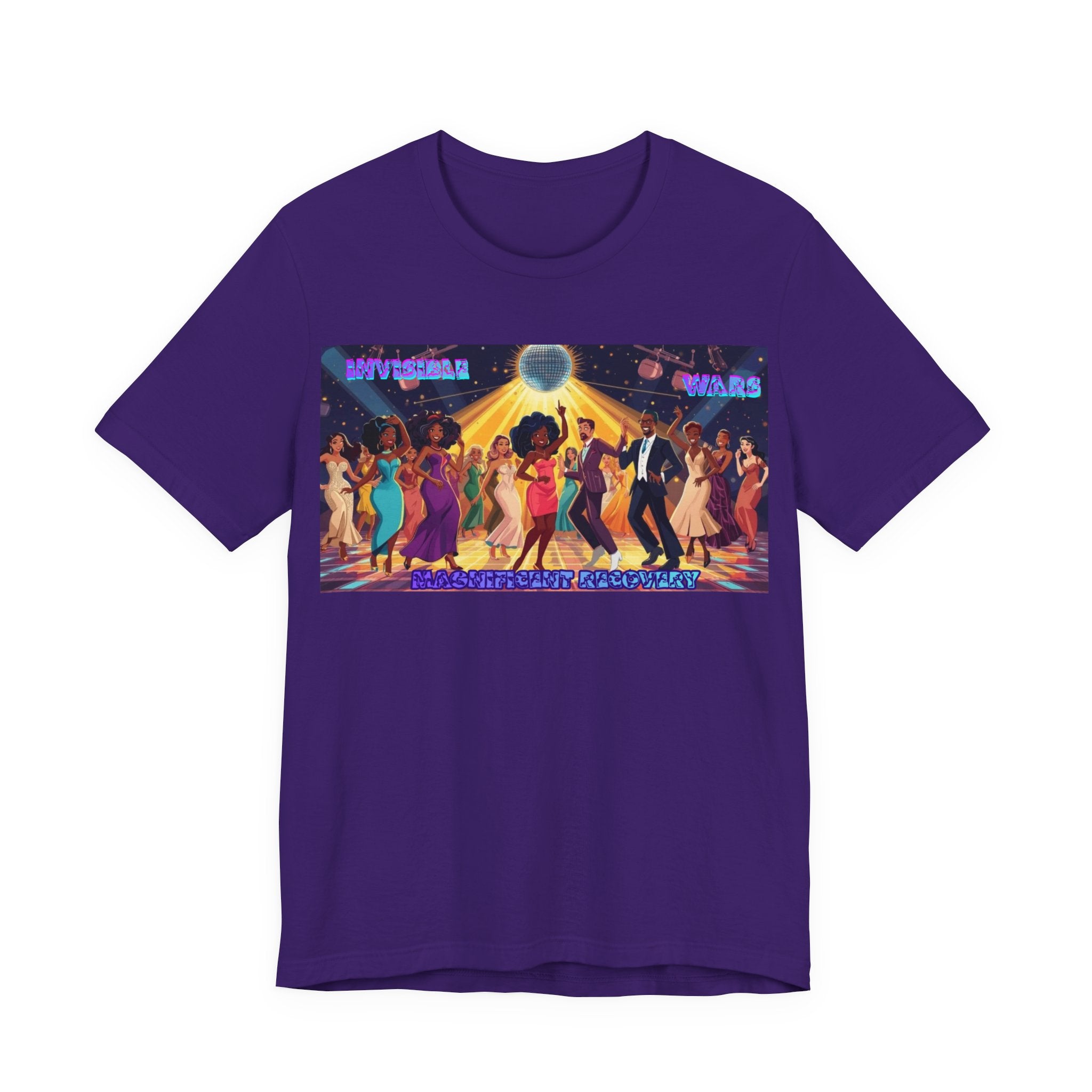 Men T-Shirt – Magnificent Recovery