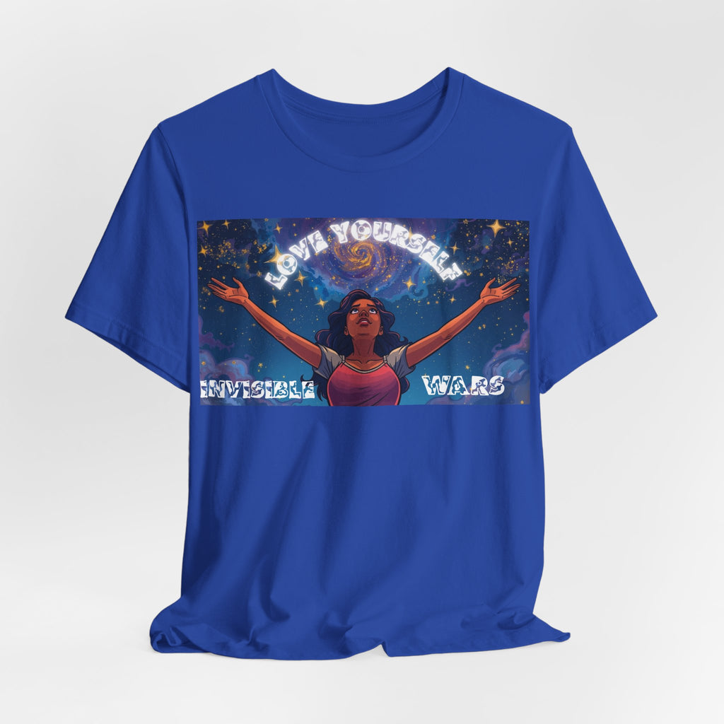 Women T-shirt—Love Yourself